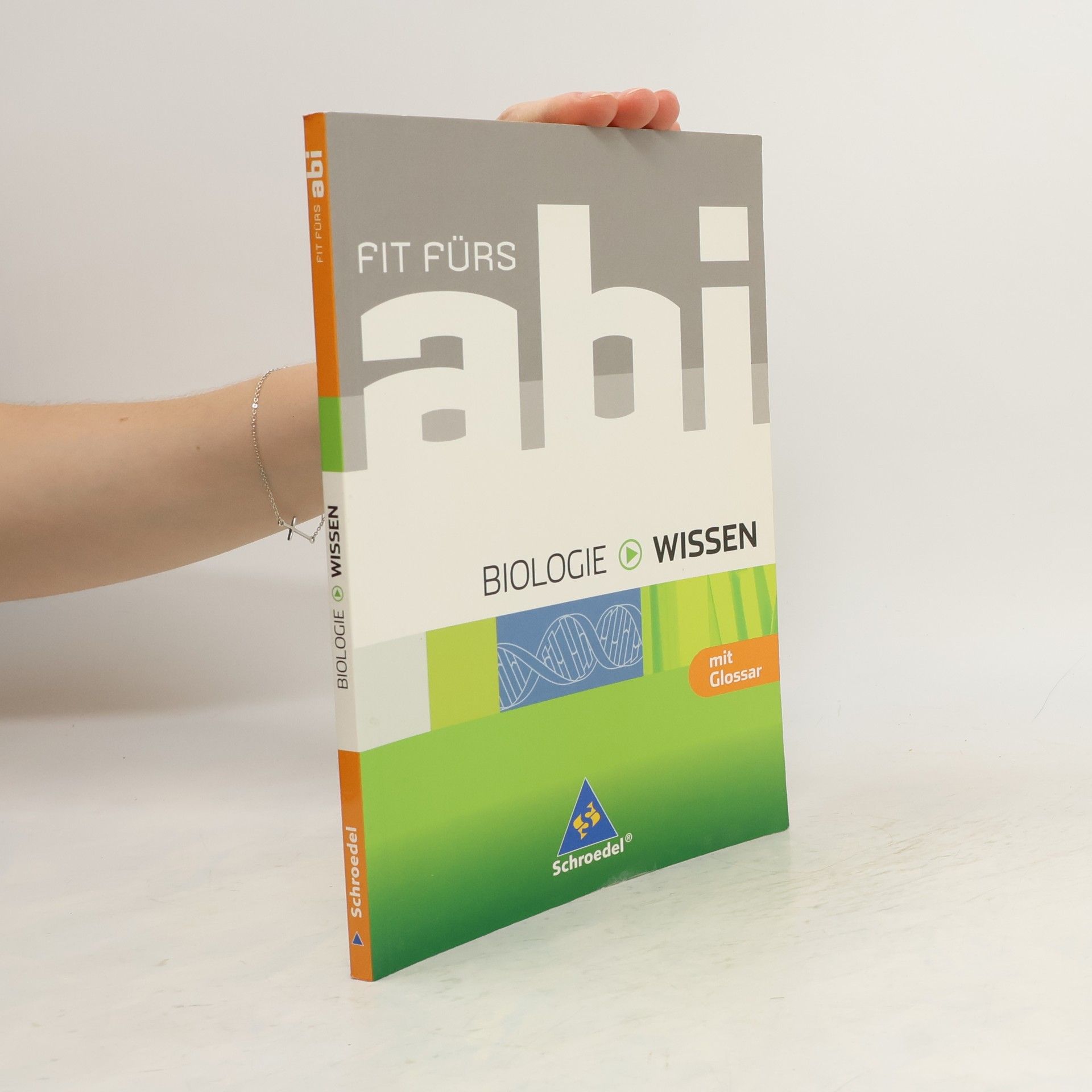Autorenkollektiv Fit fürs Abi: Biologie Wissen