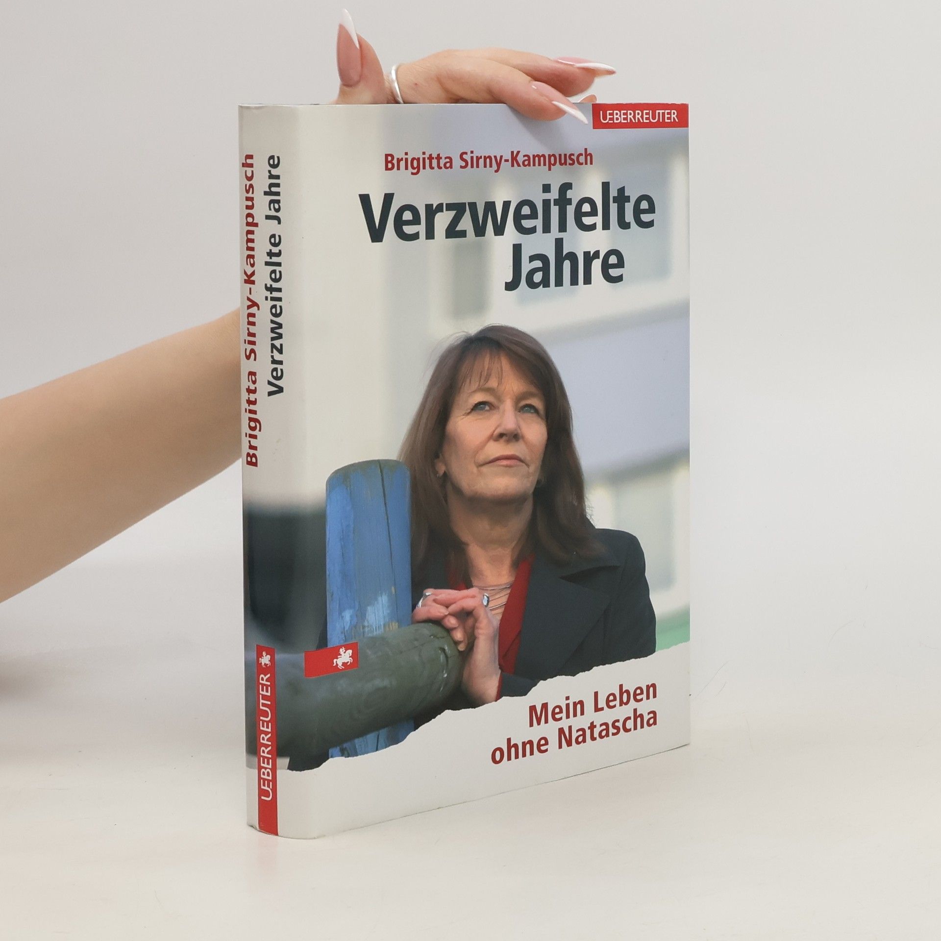 Brigitta Sirny Kampusch Verzweifelte Jahre