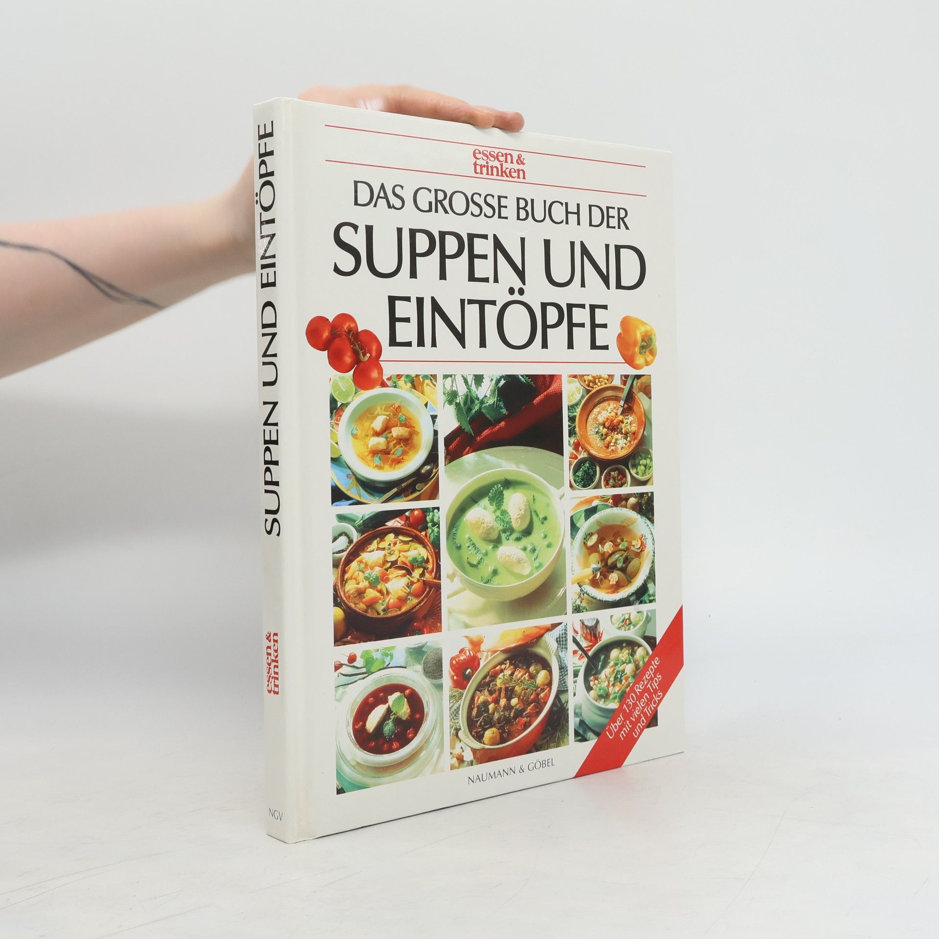 Autorenkollektiv Suppen und eintöpfe