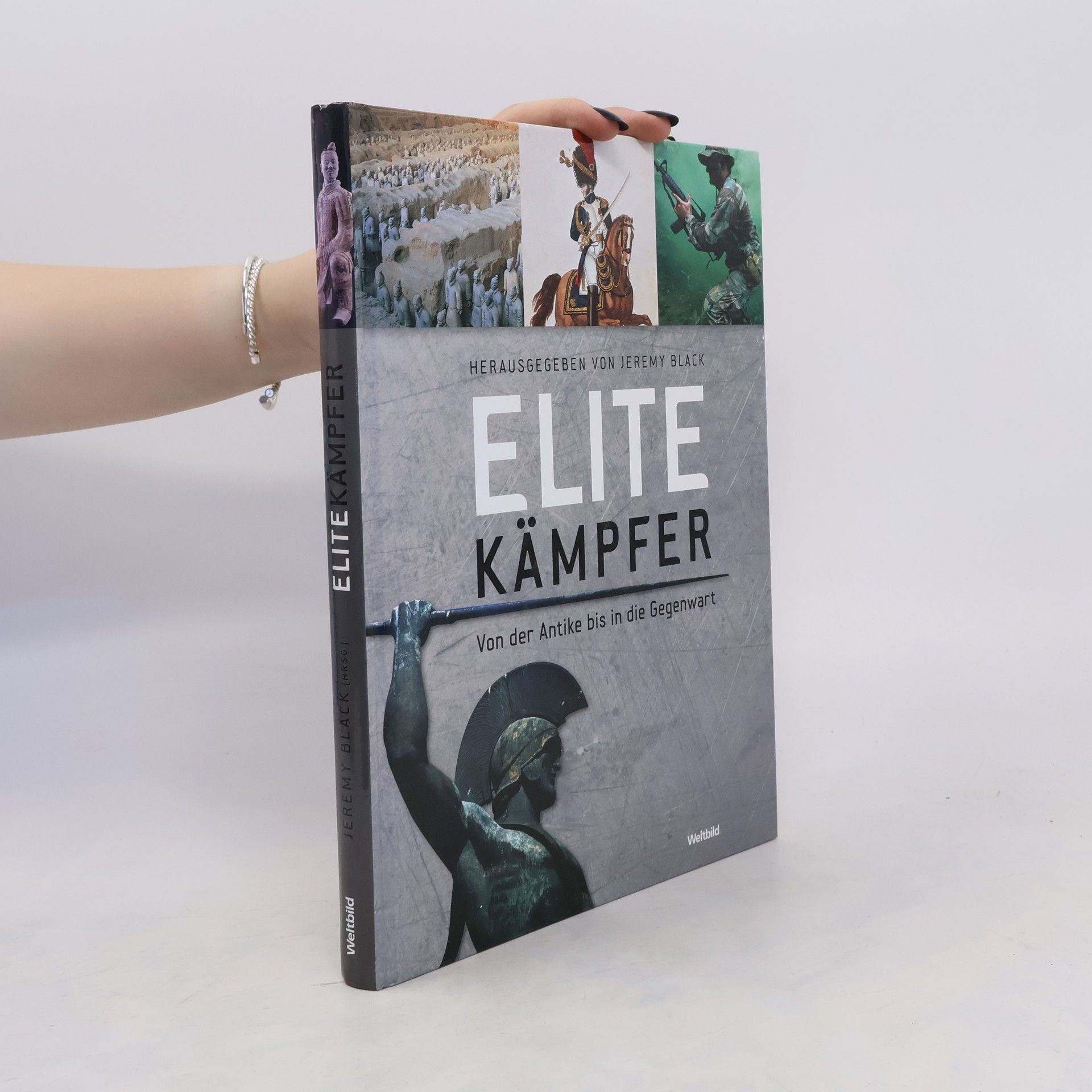 Jeremy Black Elitekämpfer