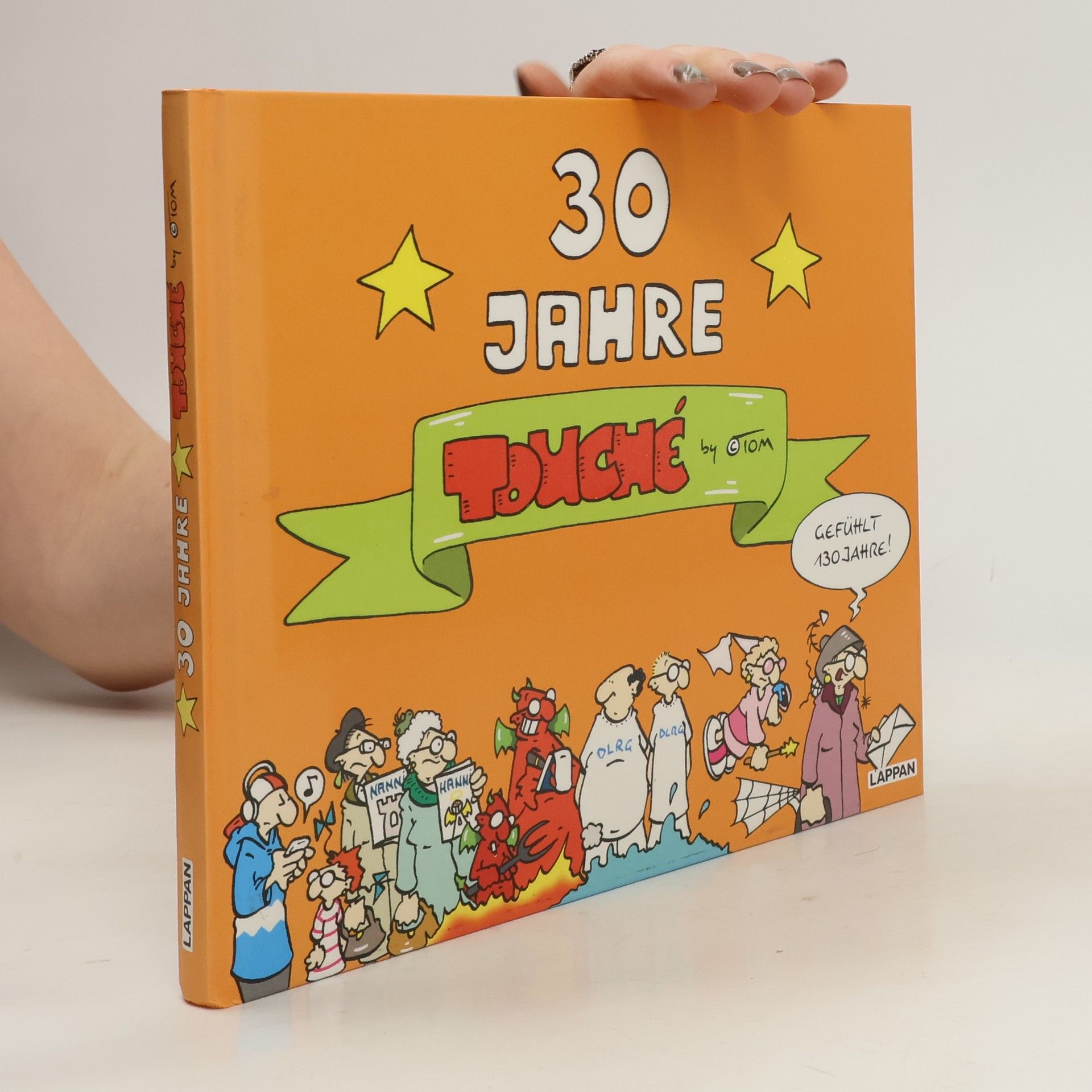 ©Tom ©TOM - 30 Jahre Touché