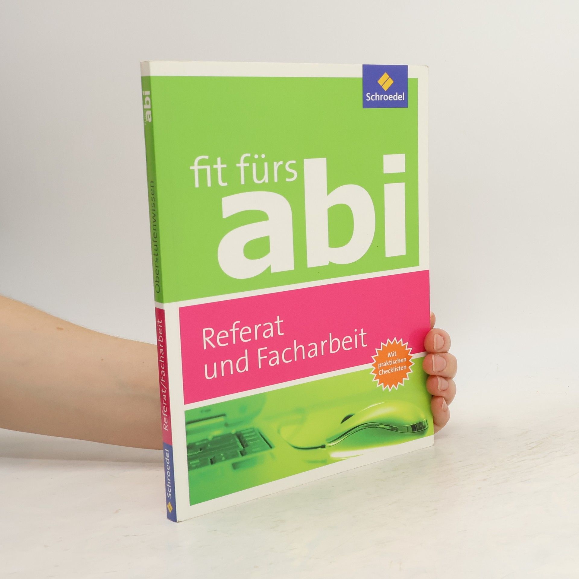Karlheinz Uhlenbrock Referat und Facharbeit