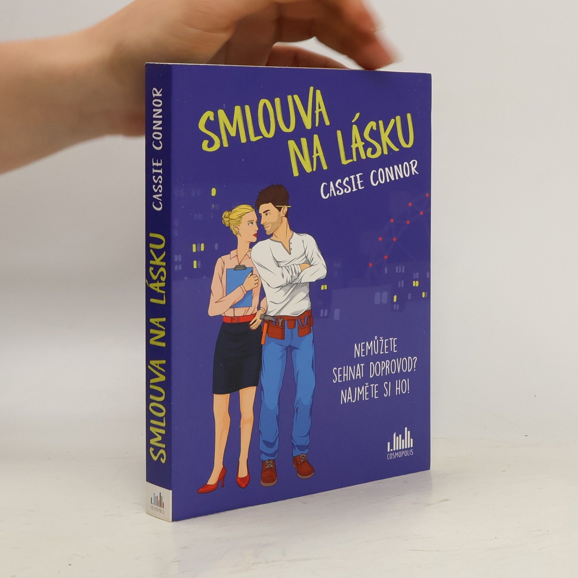 Cassie Connor Smlouva na lásku