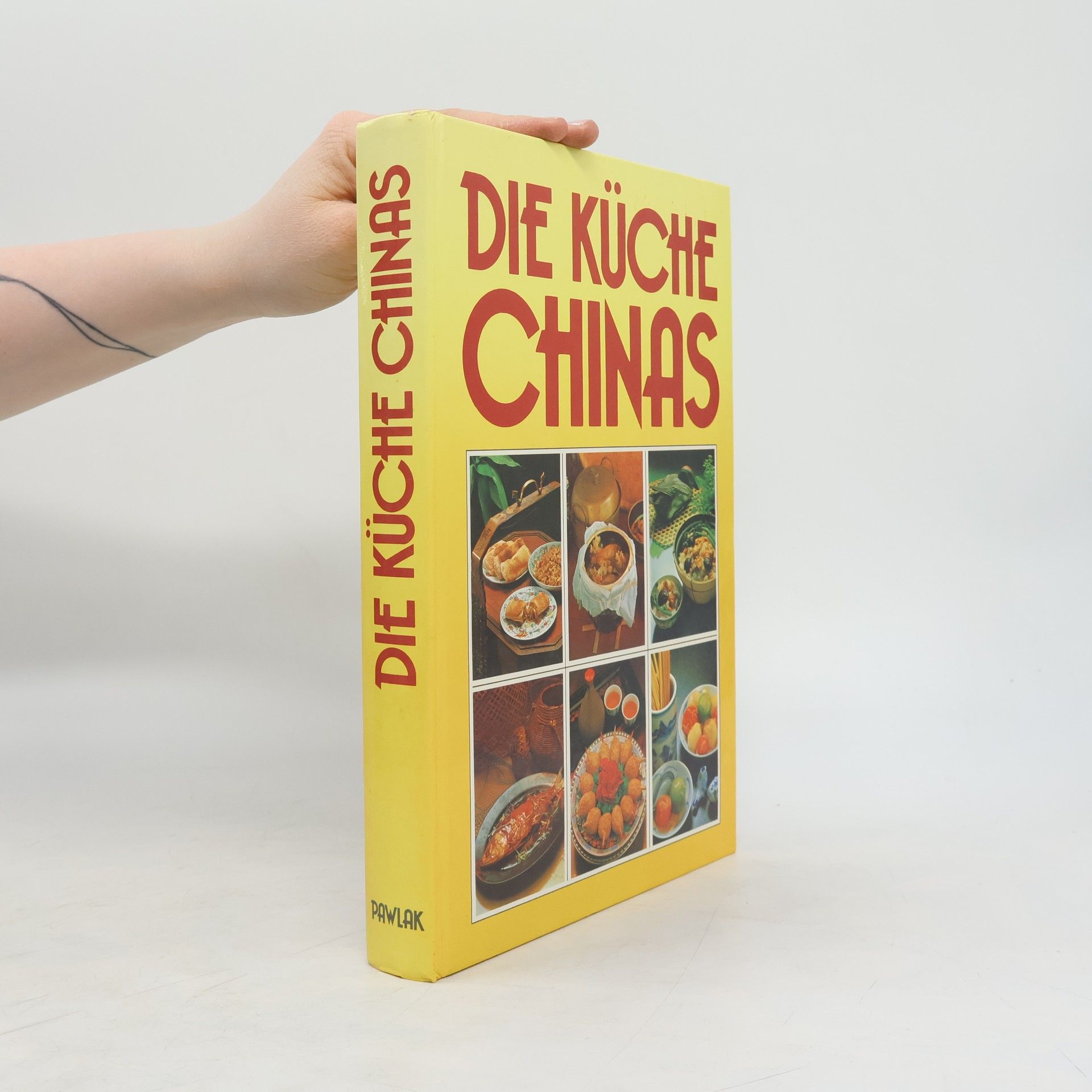 kolektiv Die Küche Chinas