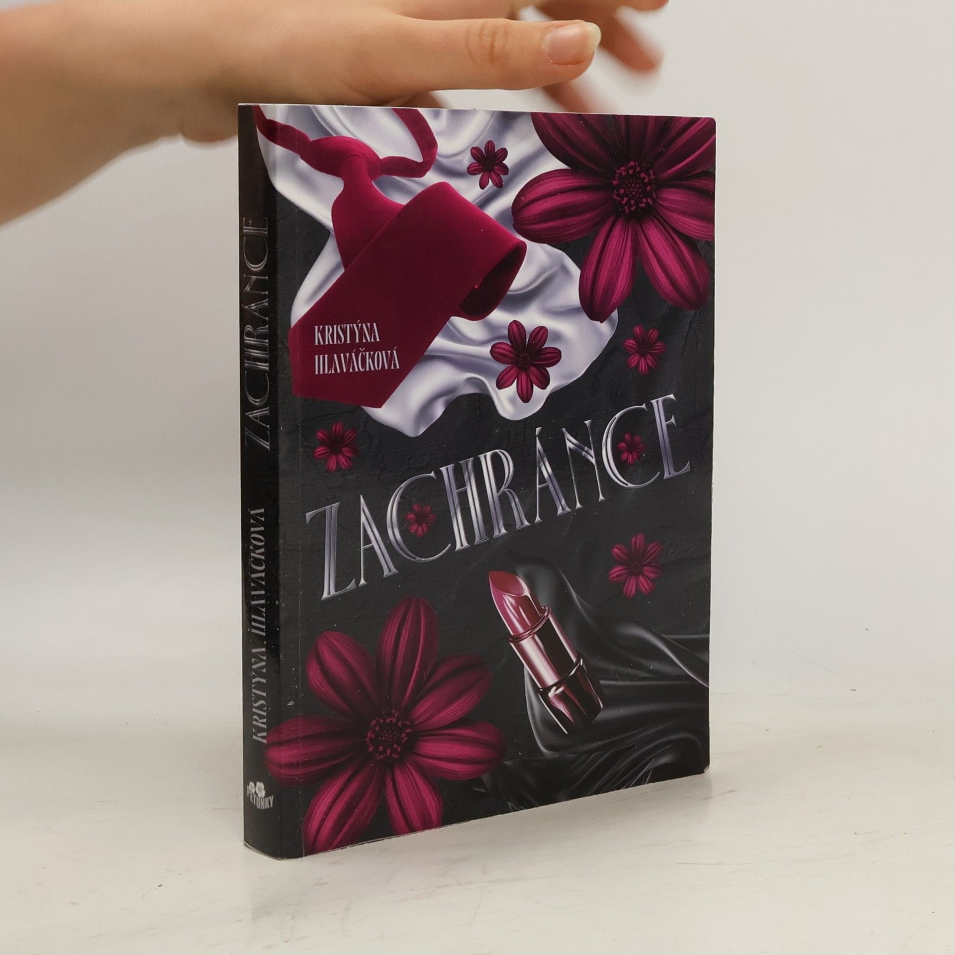Kristýna Hlaváčková Zachránce