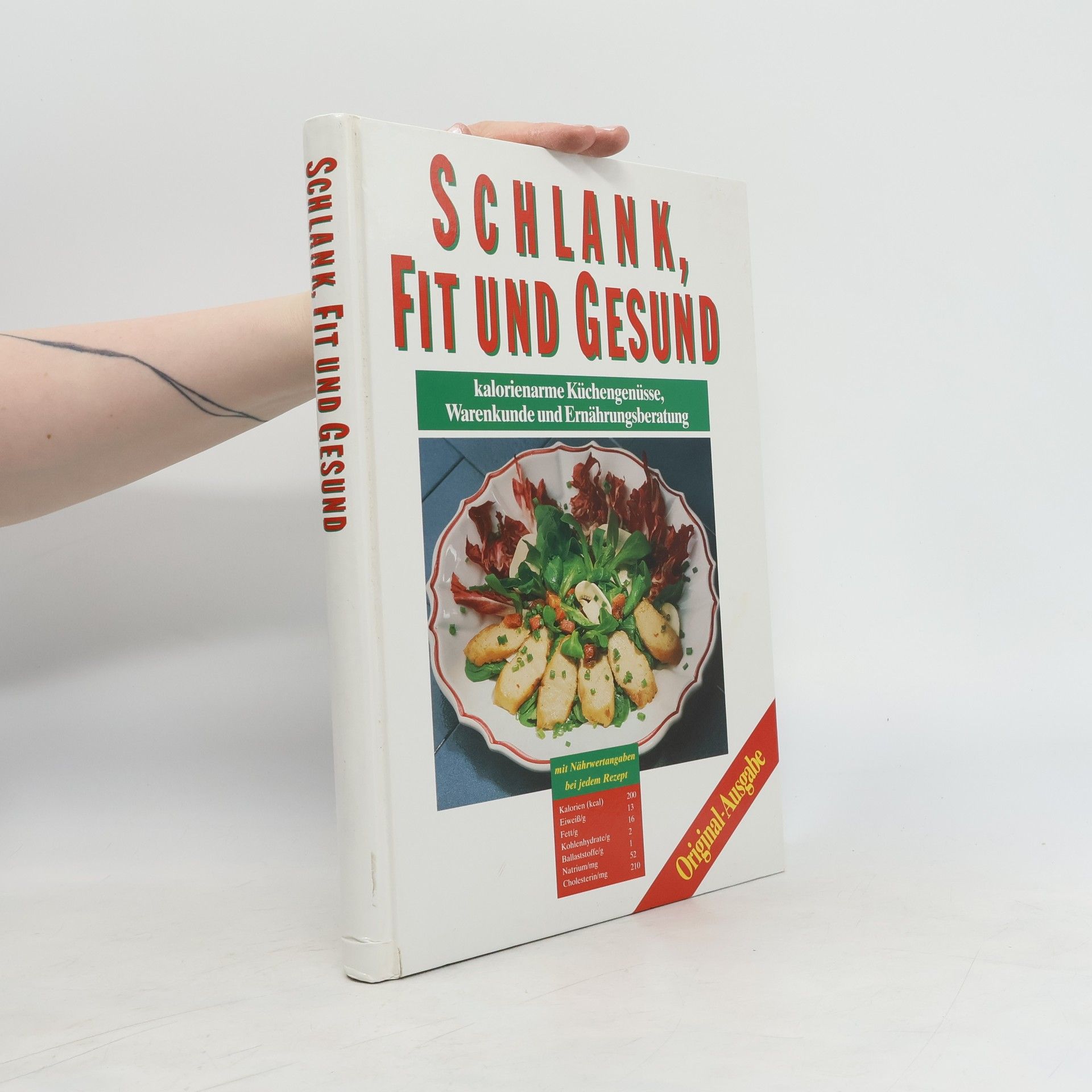 Collectif d'auteurs Schlank, Fit und Gesund