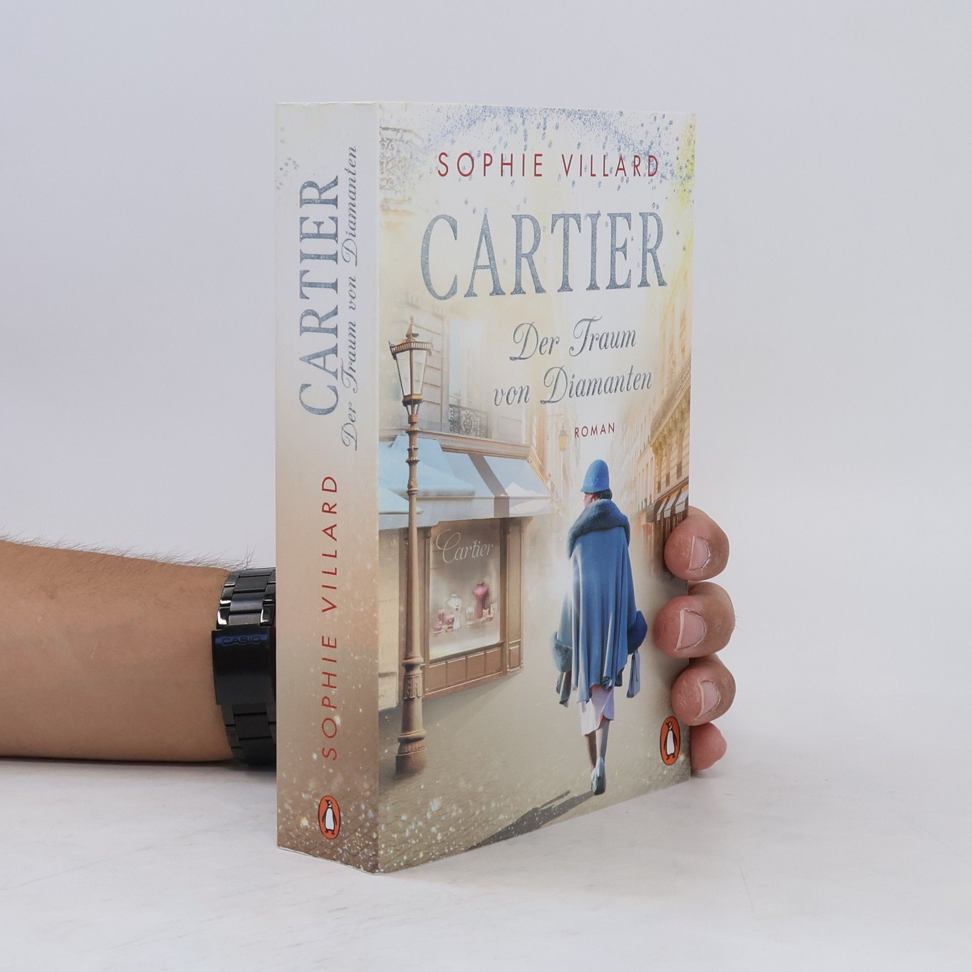 Sophie Villard Cartier. Der Traum von Diamanten