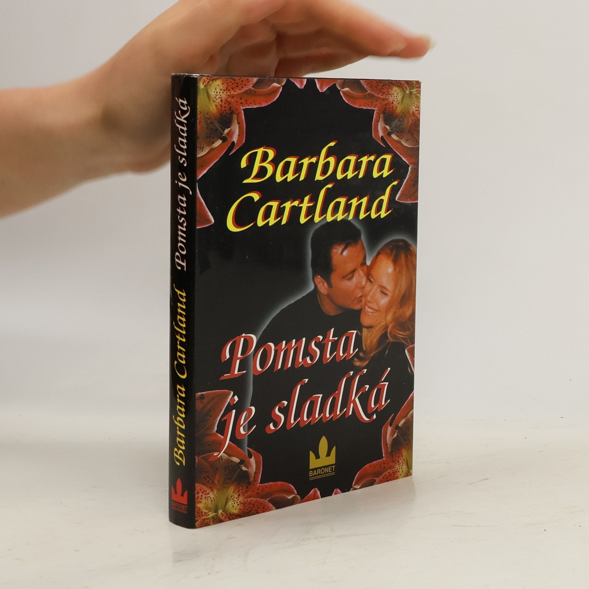 Barbara Cartland Pomsta je sladká / Nevinnost