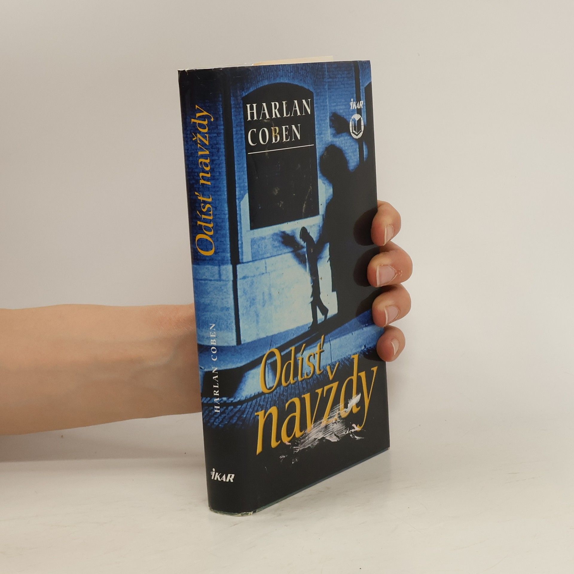 Harlan Coben Odísť navždy
