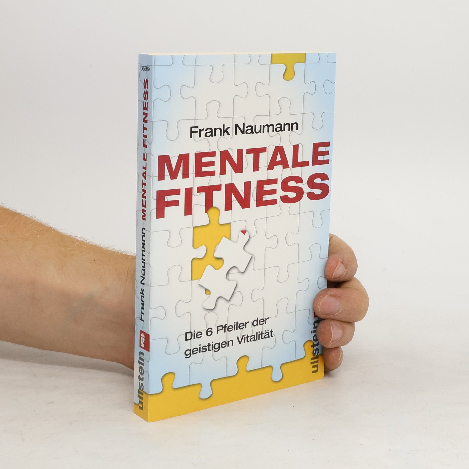 Frank Naumann Mentale Fitness