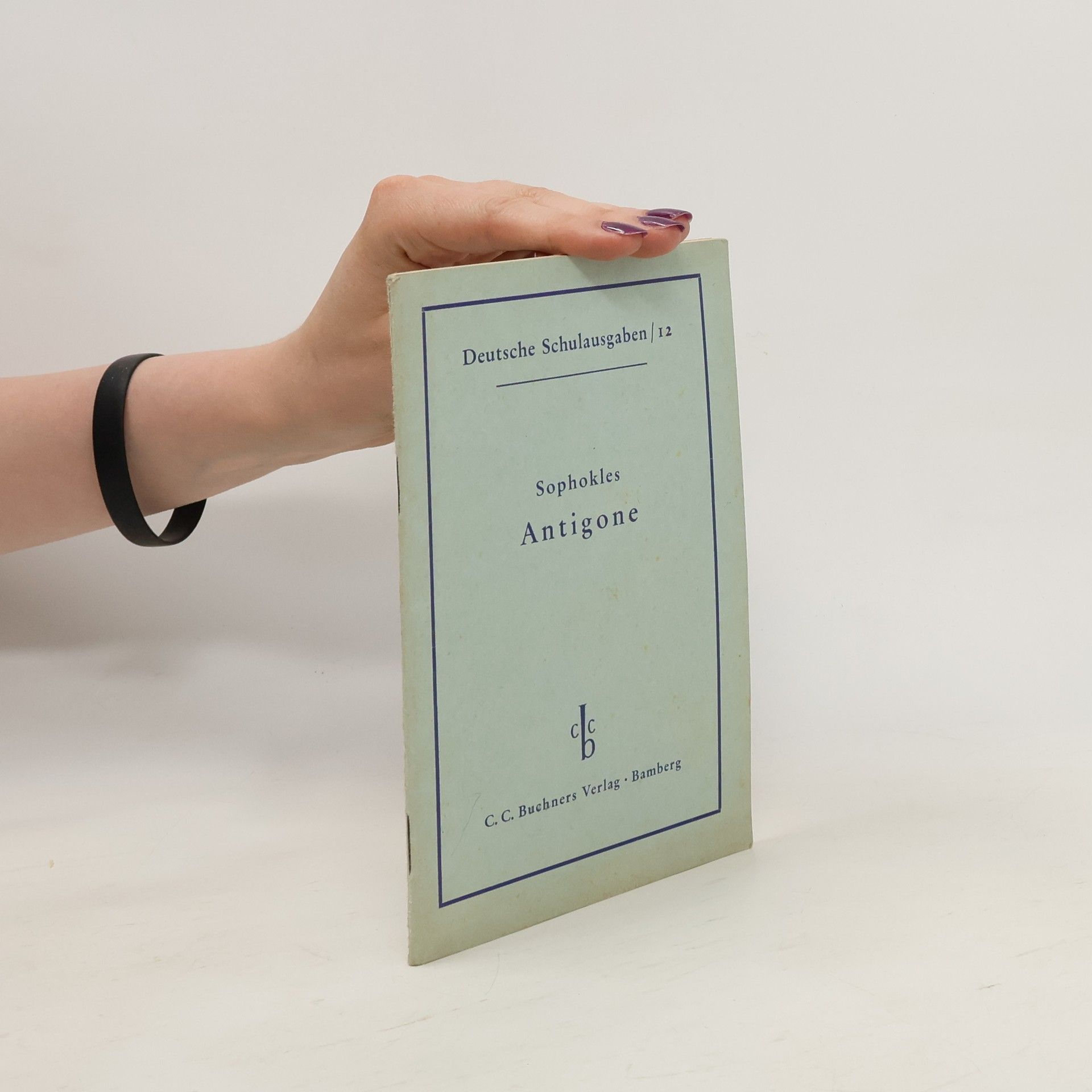 Sophokles Antigone