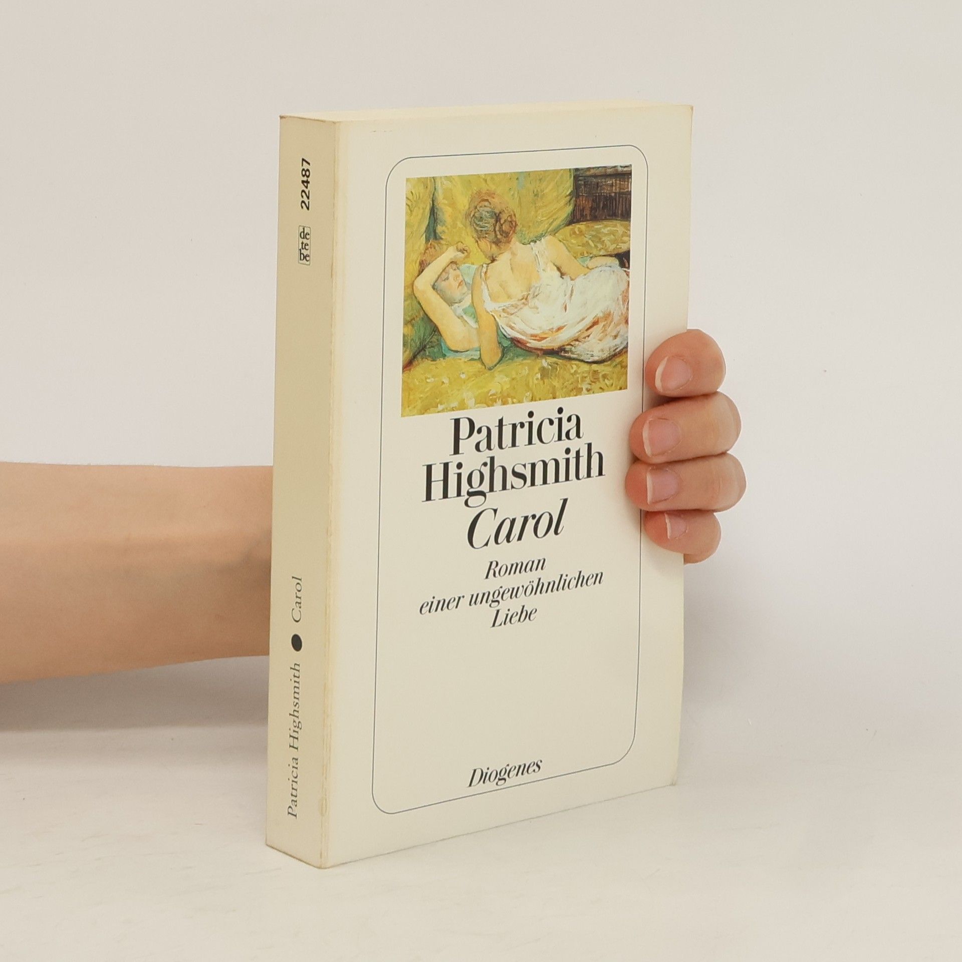 Patricia Highsmith Carol