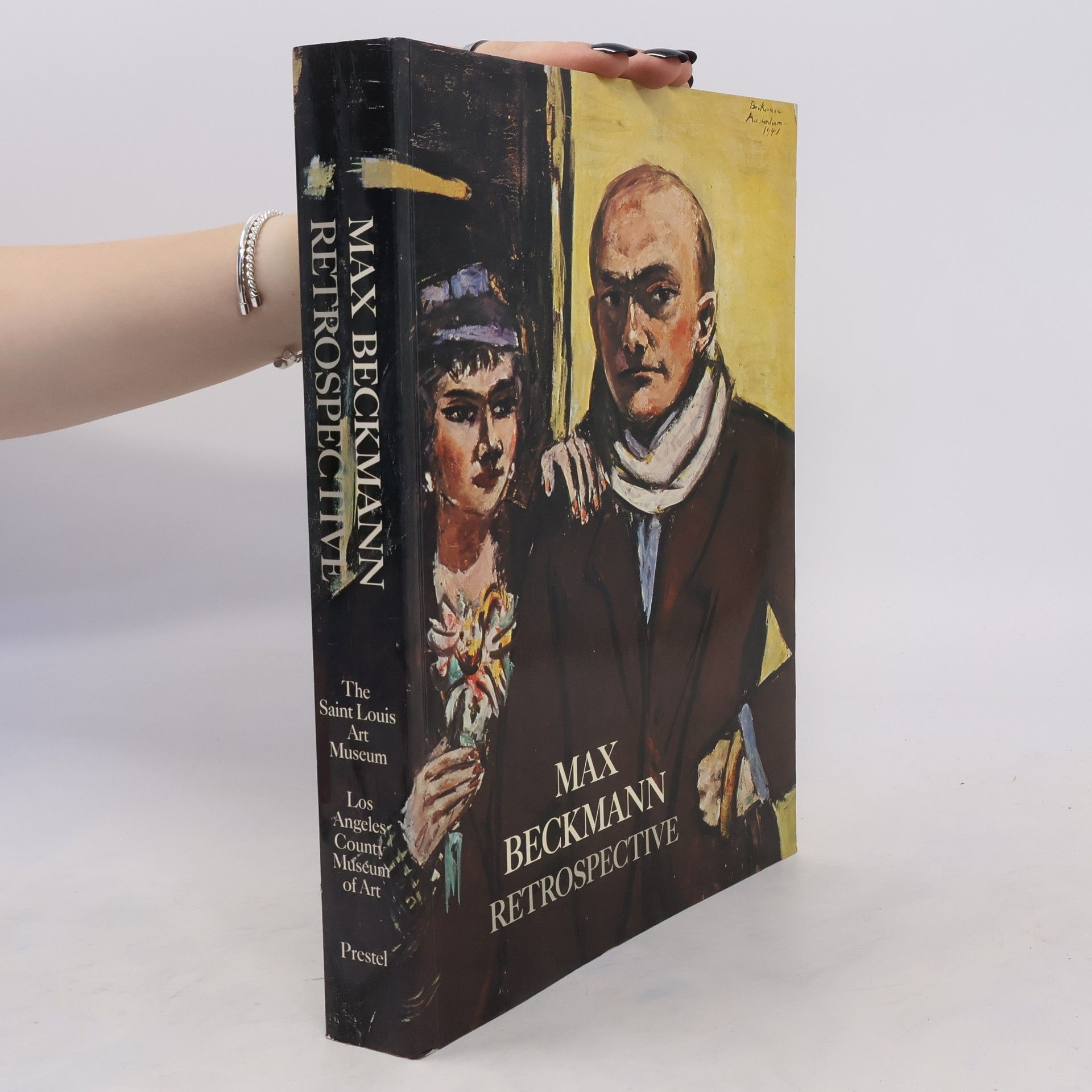 Max Beckmann Retrospective
