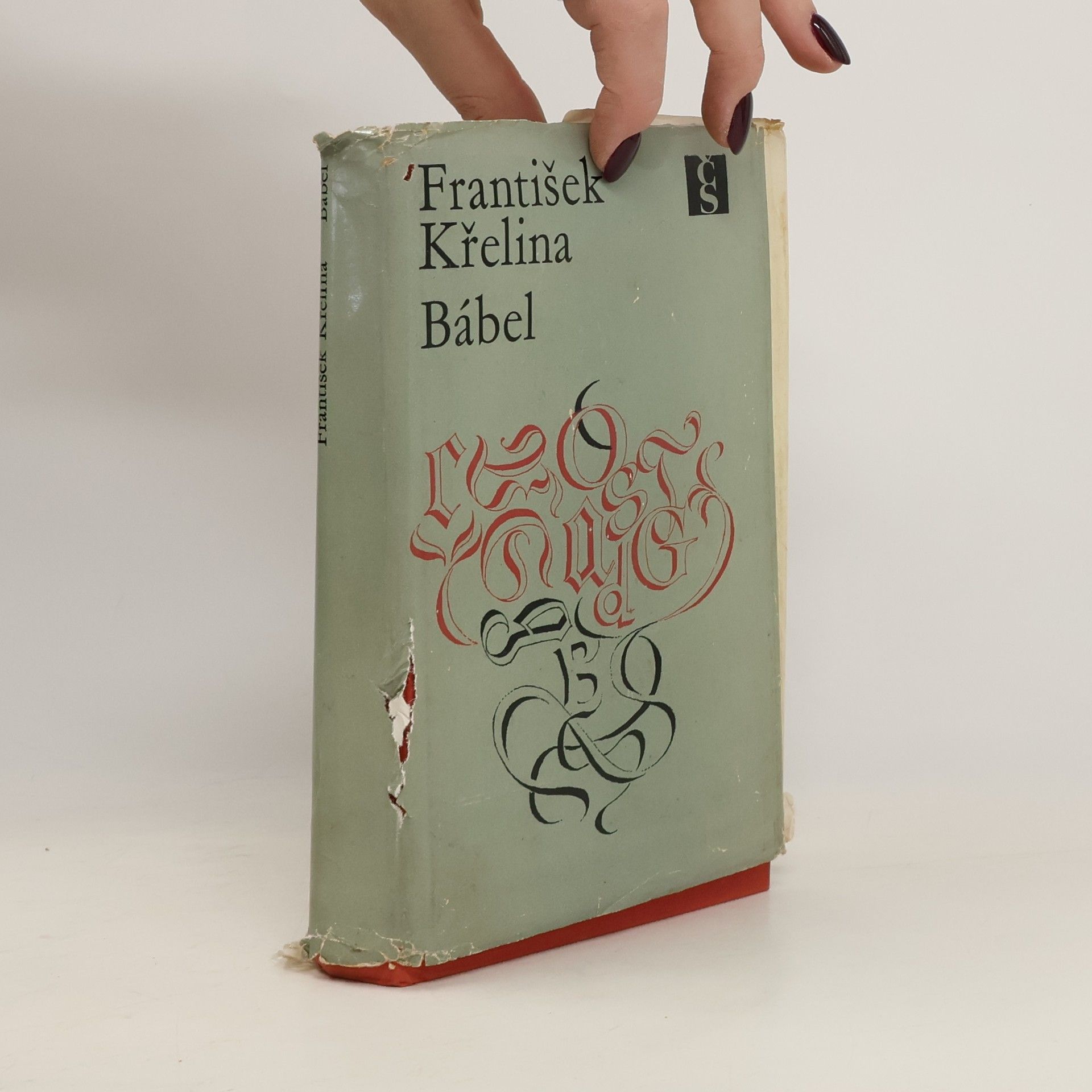 František Křelina Bábel