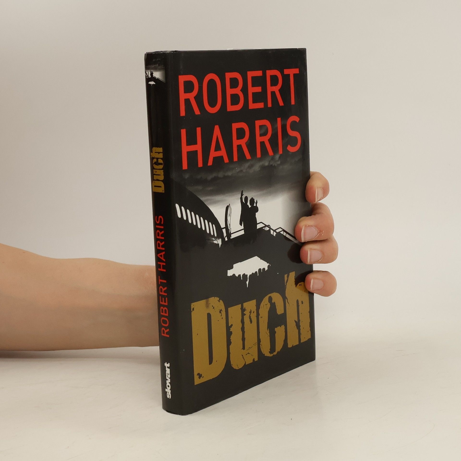 Robert Harris Duch