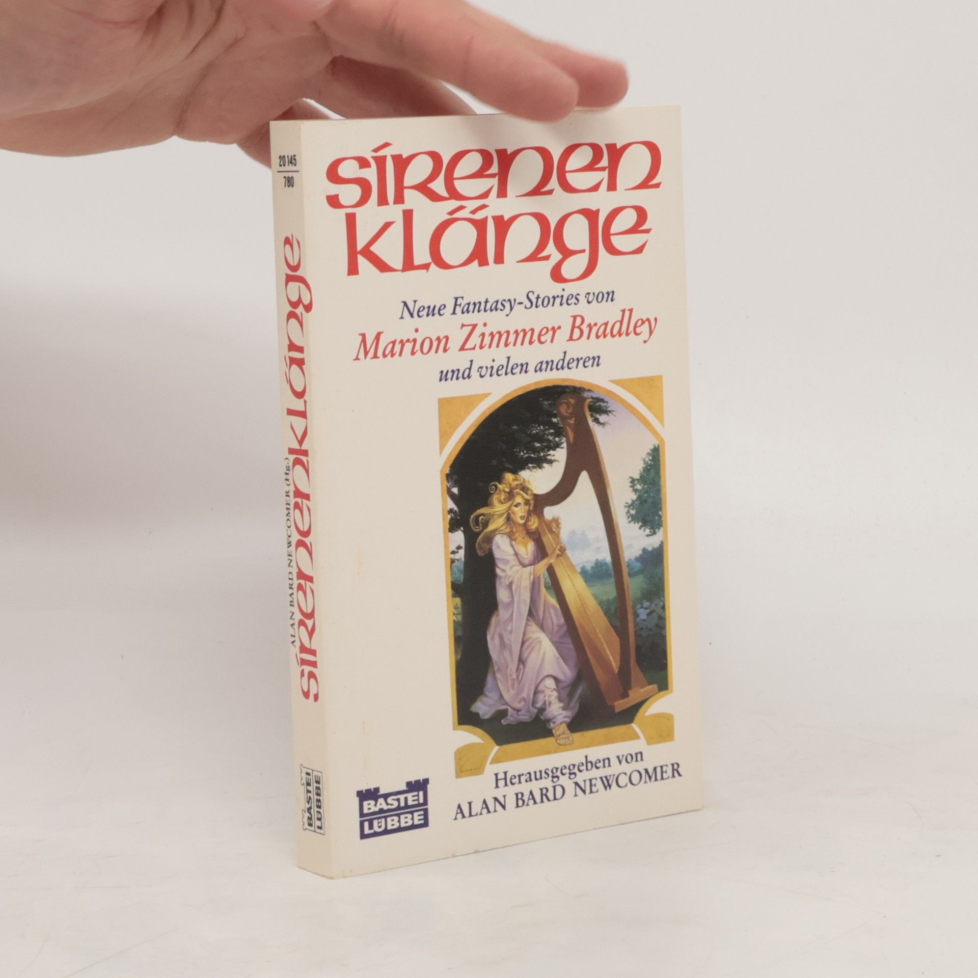 Marion Zimmer Bradley Sirenenklänge
