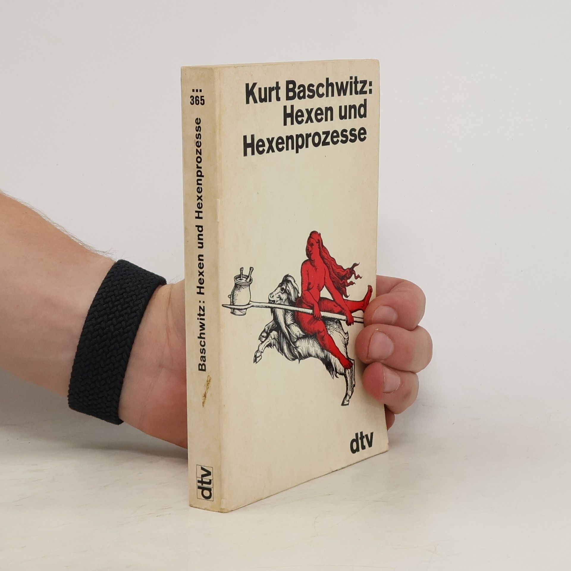 Kurt Baschwitz Hexen und Hexenprozesse