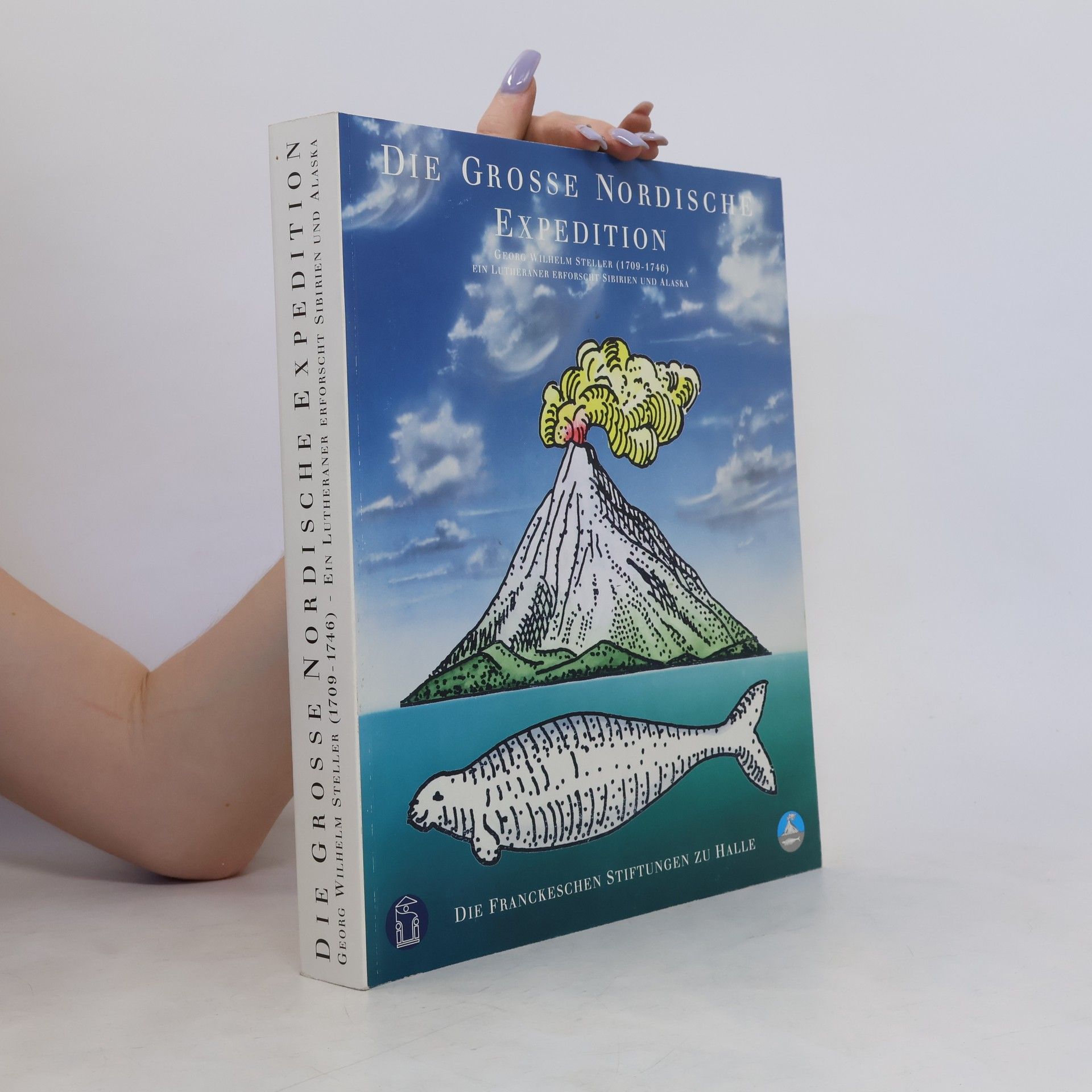 Wieland Hintzsche Die grosse Nordische Expedition