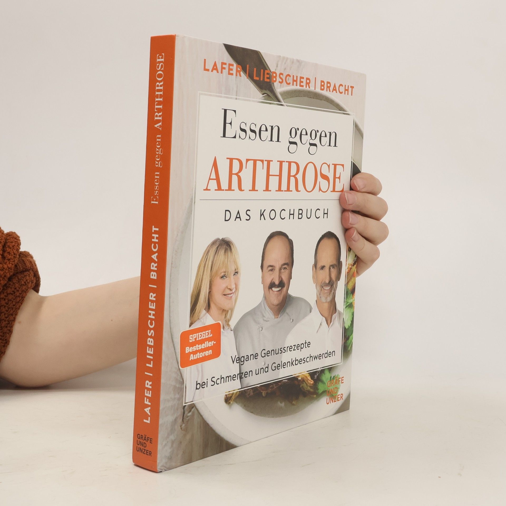 Johann Lafer Essen gegen Arthrose