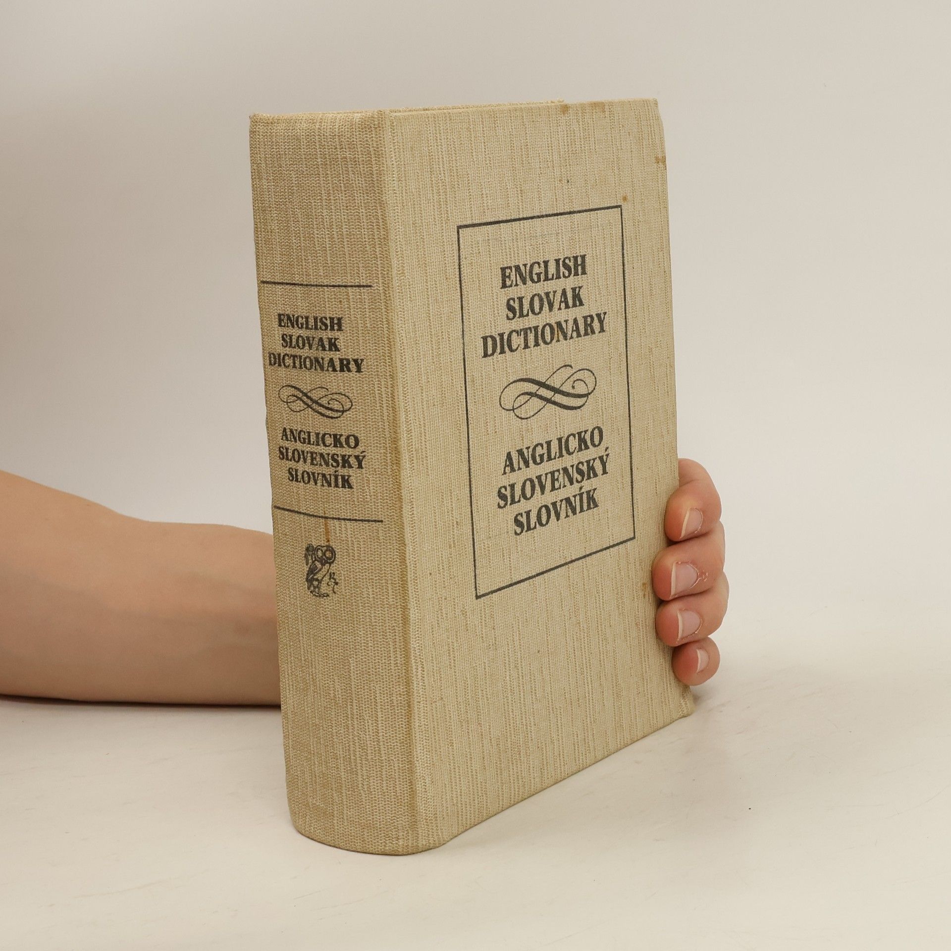 Ján Šimko English-Slovak Dictionary - Anglicko-slovenský slovník