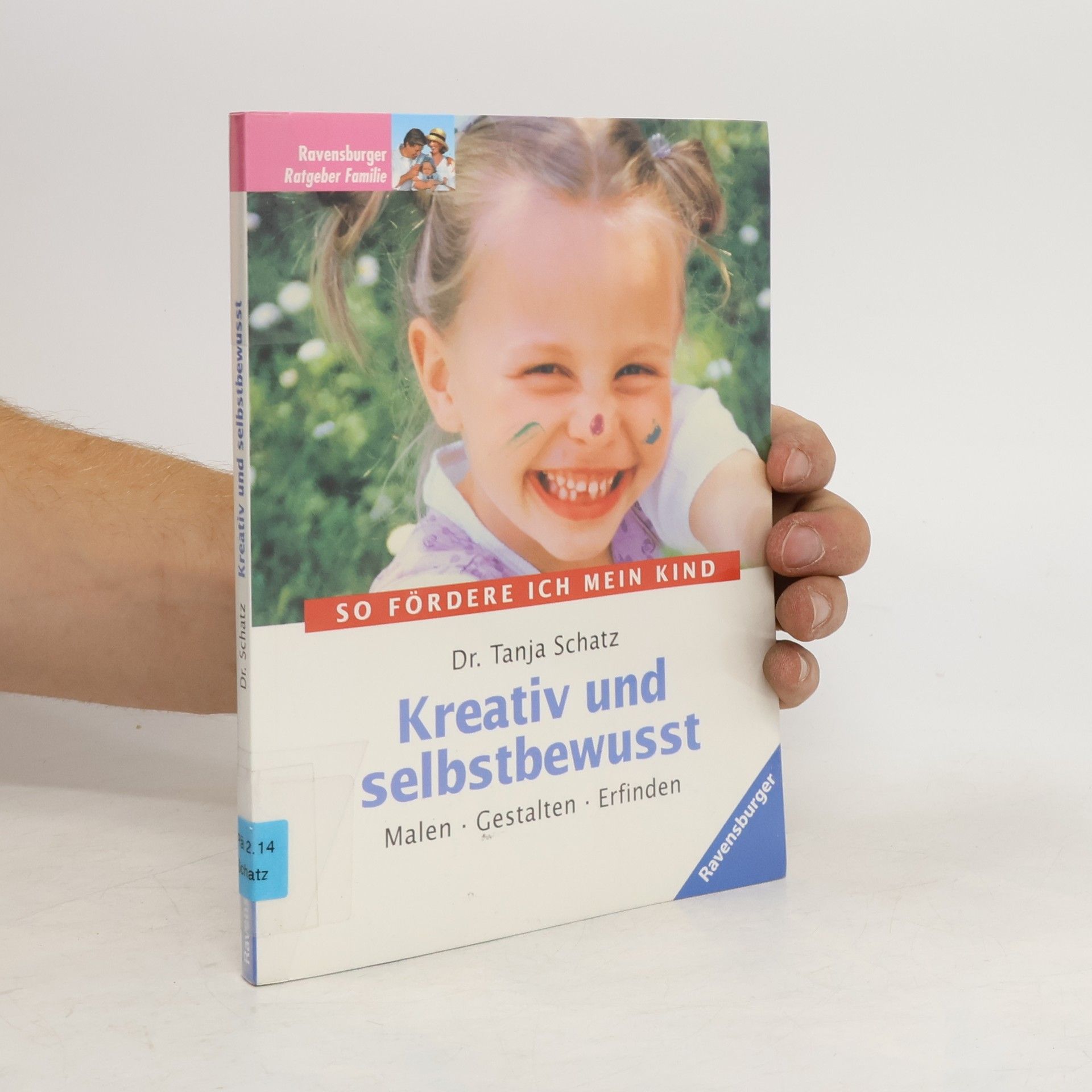Tanja Schatz Kreativ und selbstbewusst