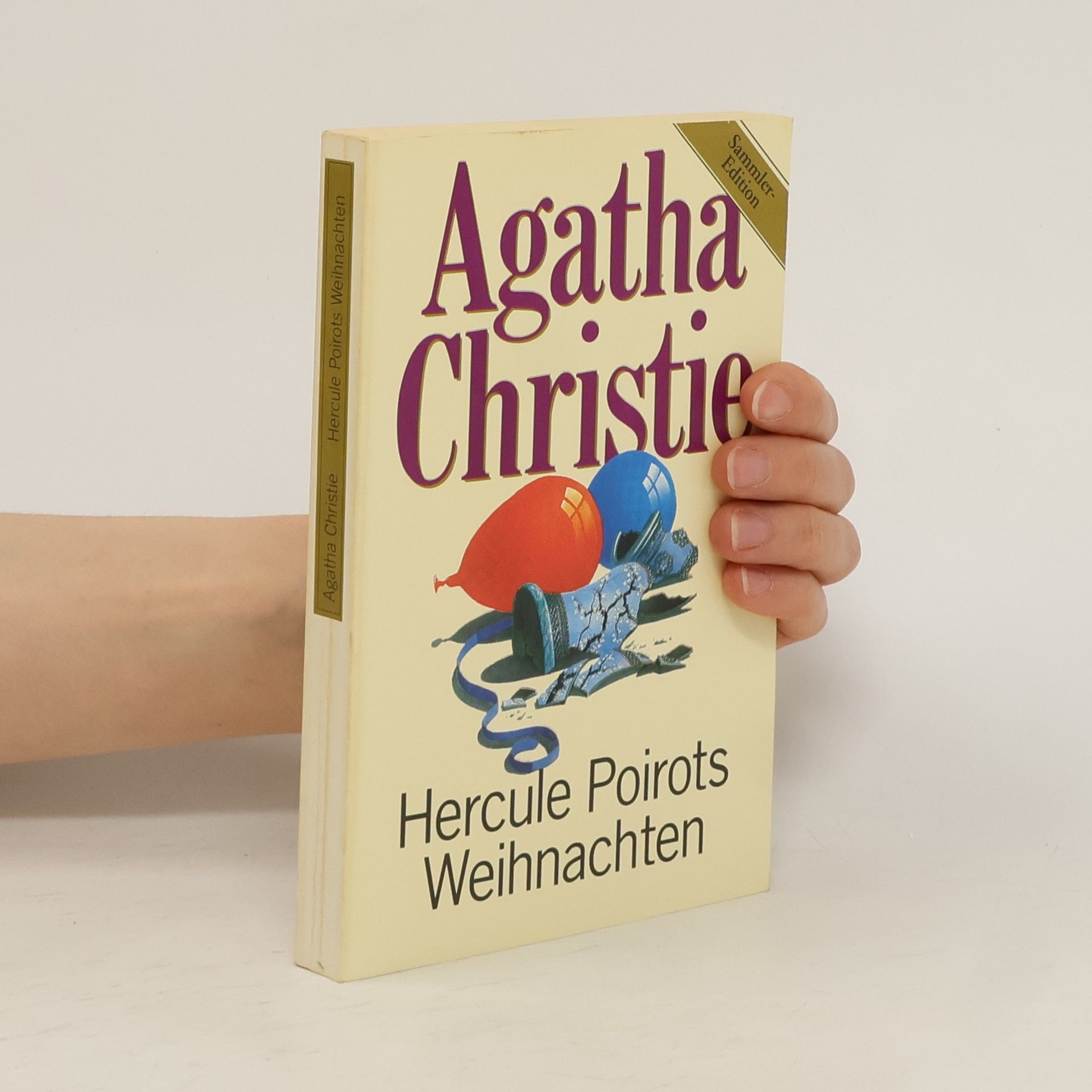 Agatha Christie Hercule Poirots Weihnachten