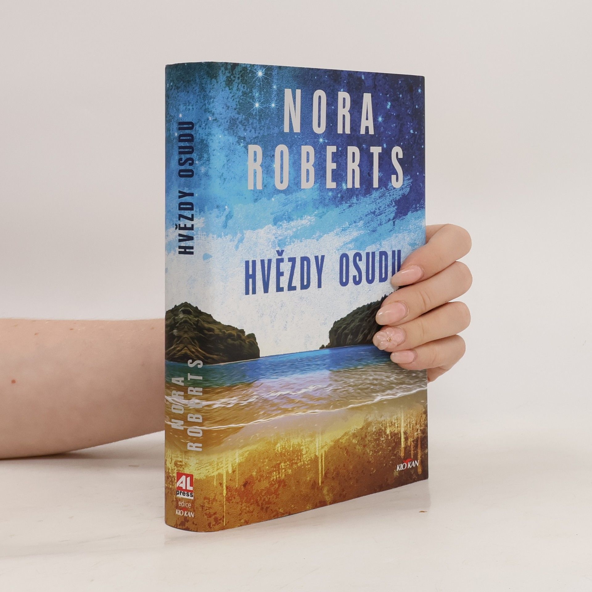 Nora Roberts Hvězdy osudu