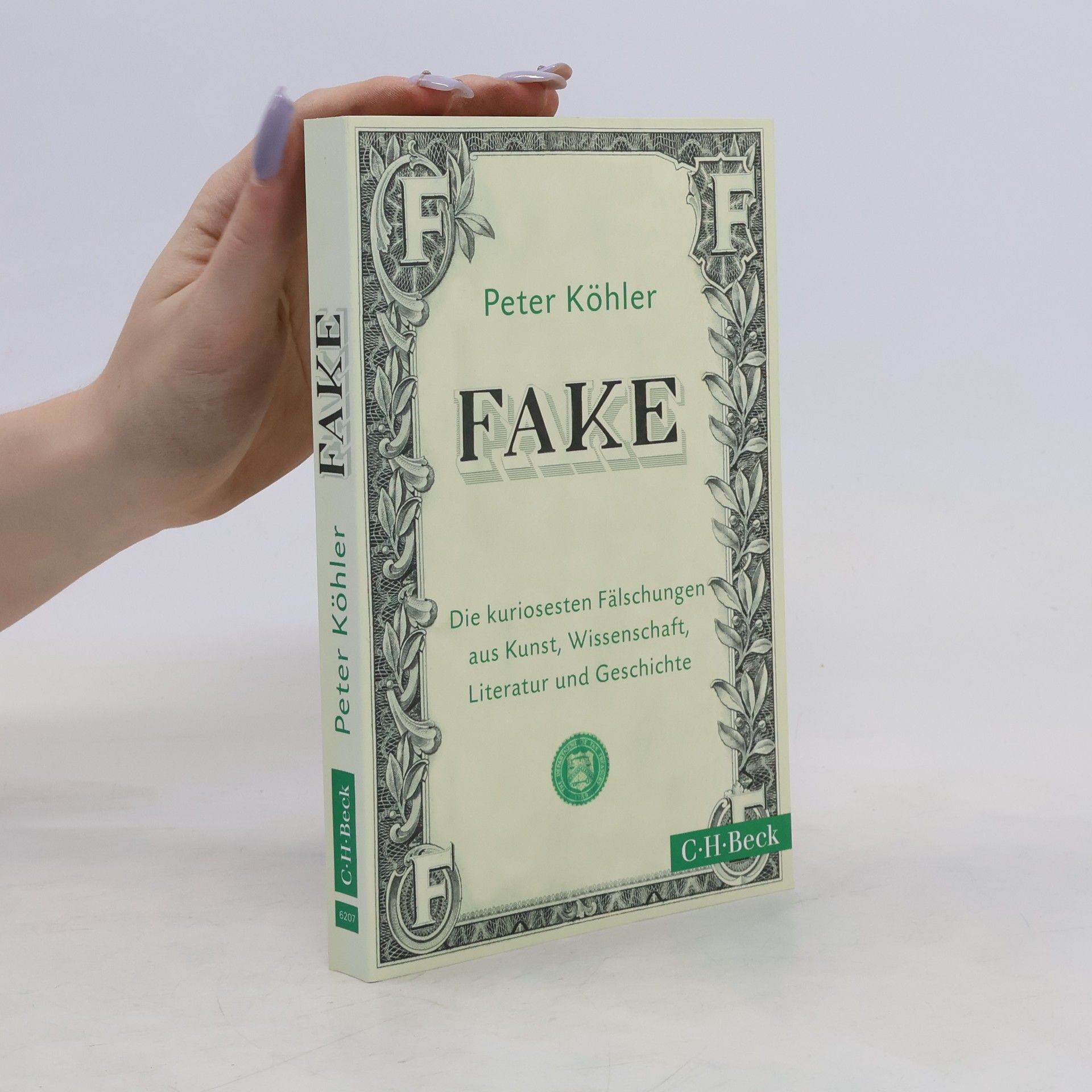 Peter Köhler Fake