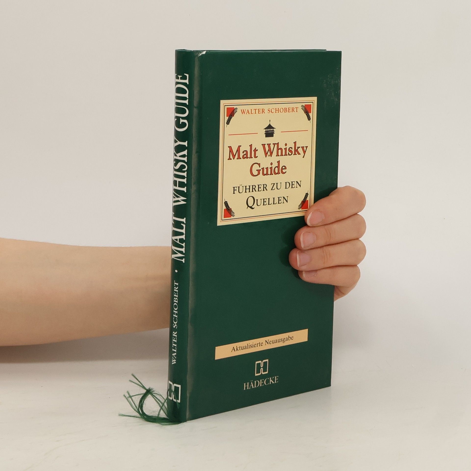 Walter Schobert Malt-Whisky-Guide