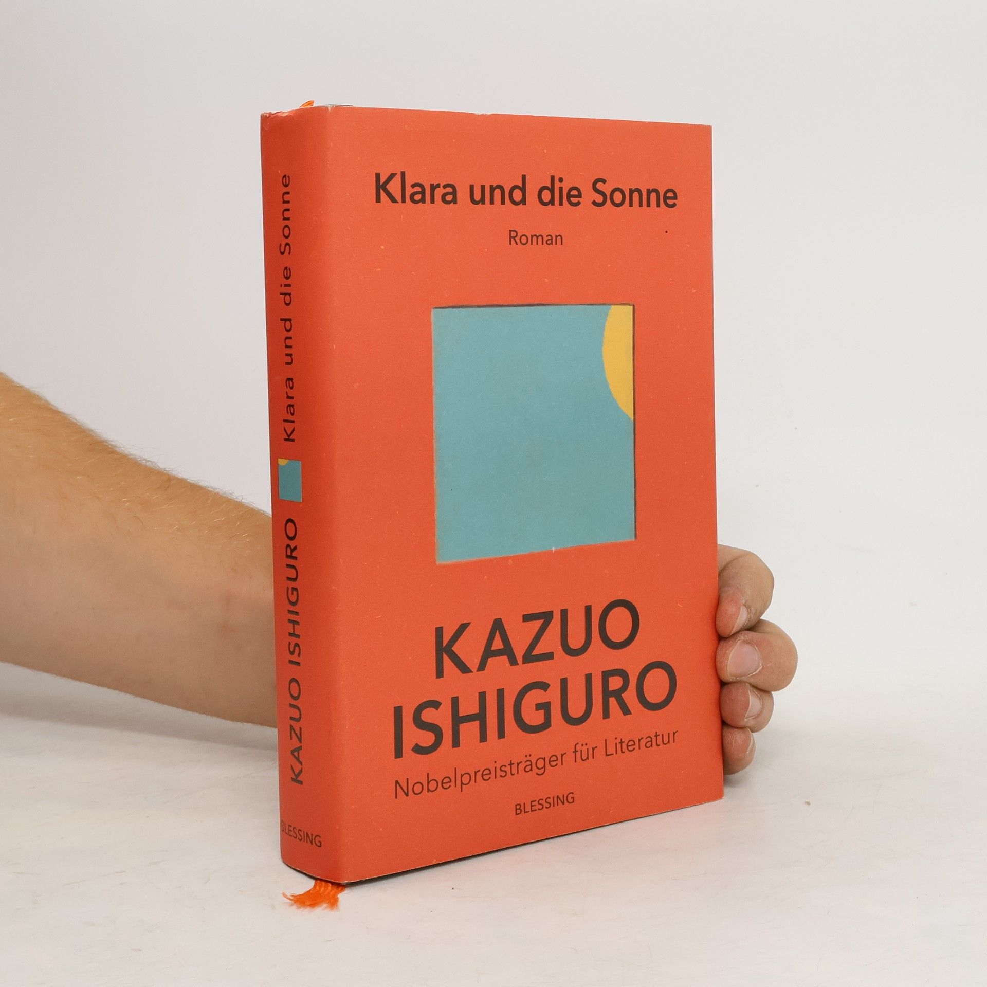 Kazuo Ishiguro Klara und die Sonne