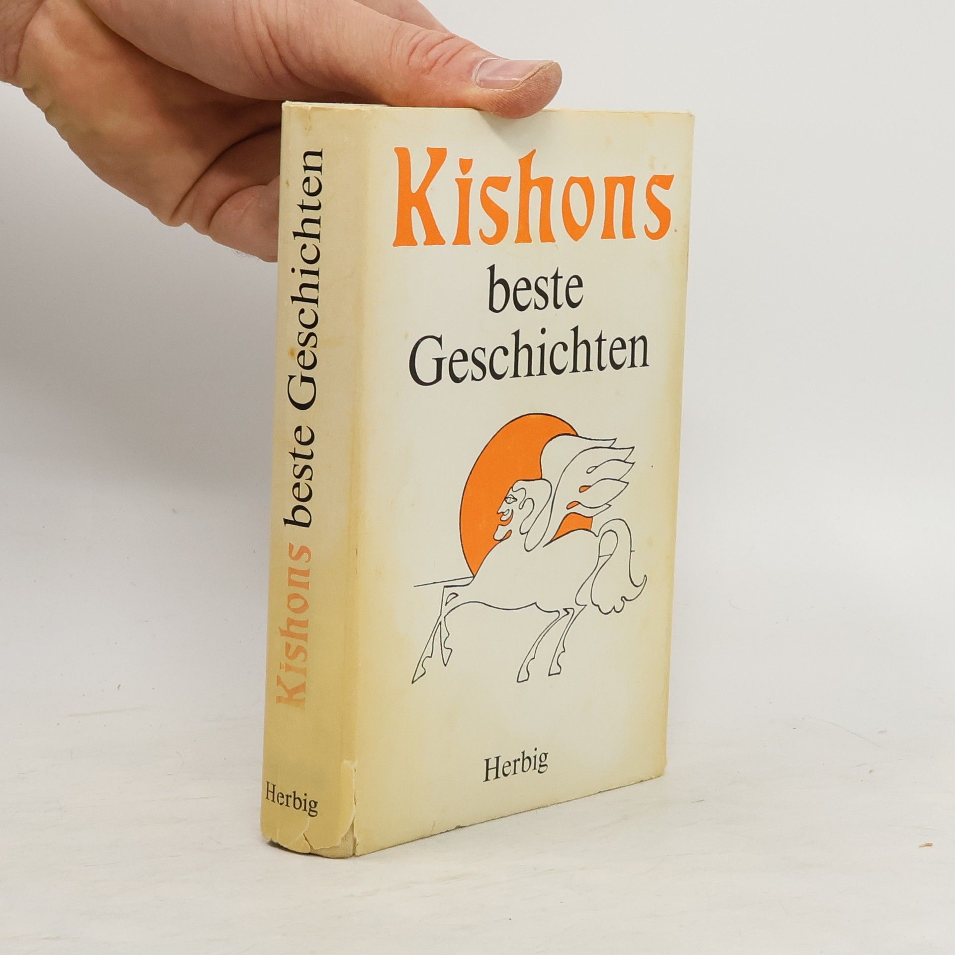 Ephraim Kishon Kishons beste Geschichten