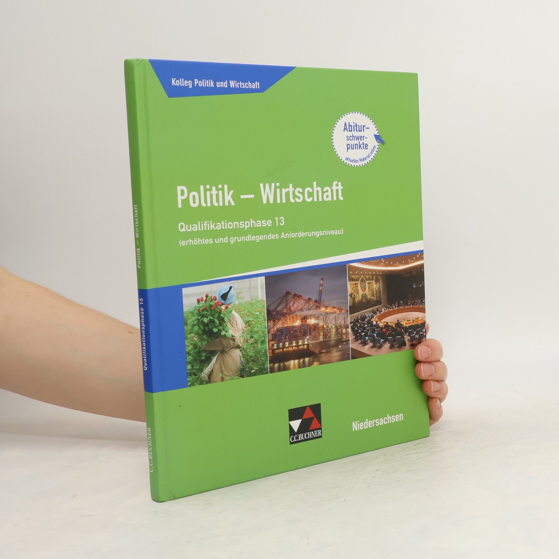 Jana Bretschneider Kolleg Politik u. Wirtschaft 13 (eA + gA) Qualiphase Niedersachsen