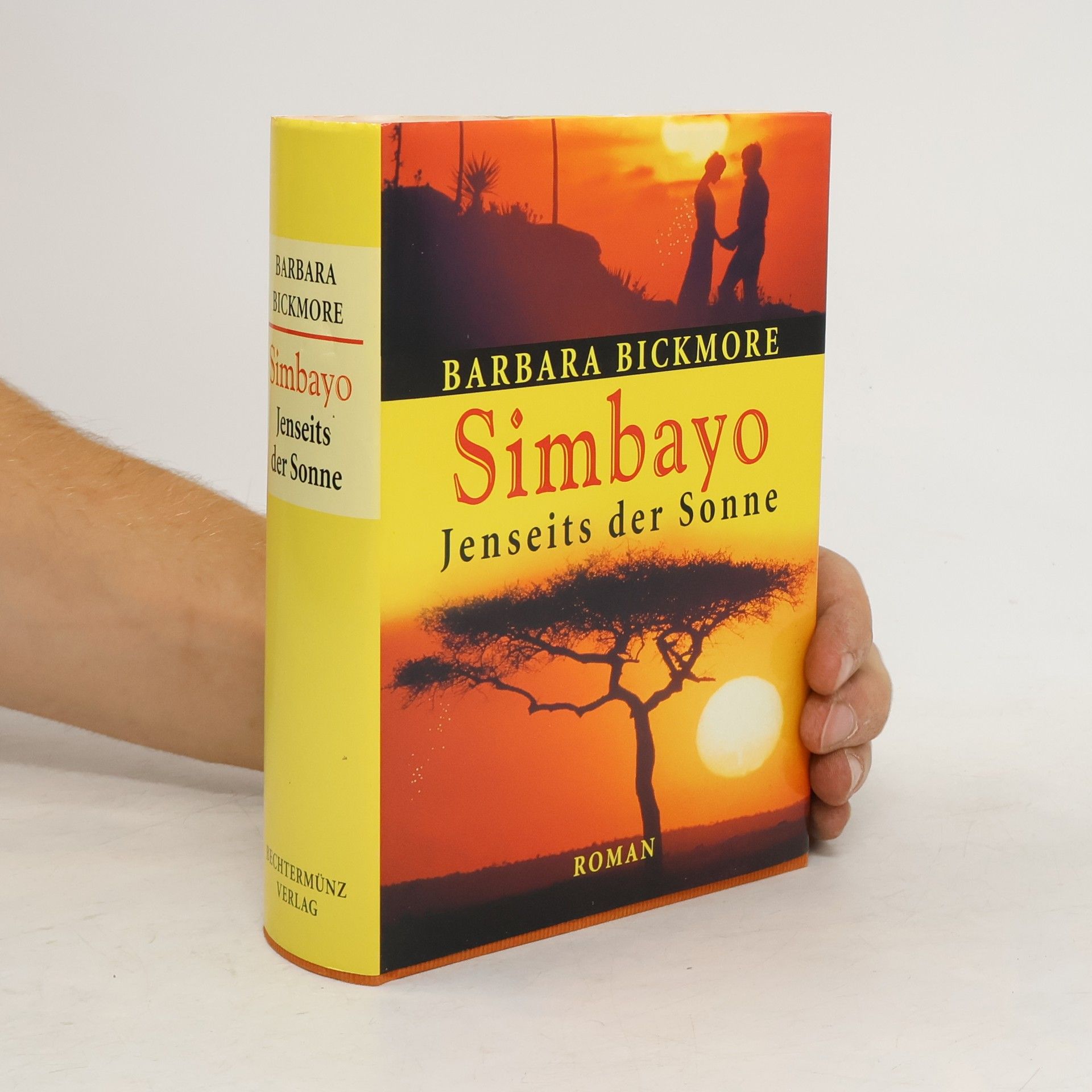 Barbara Bickmore Simbayo - jenseits der Sonne