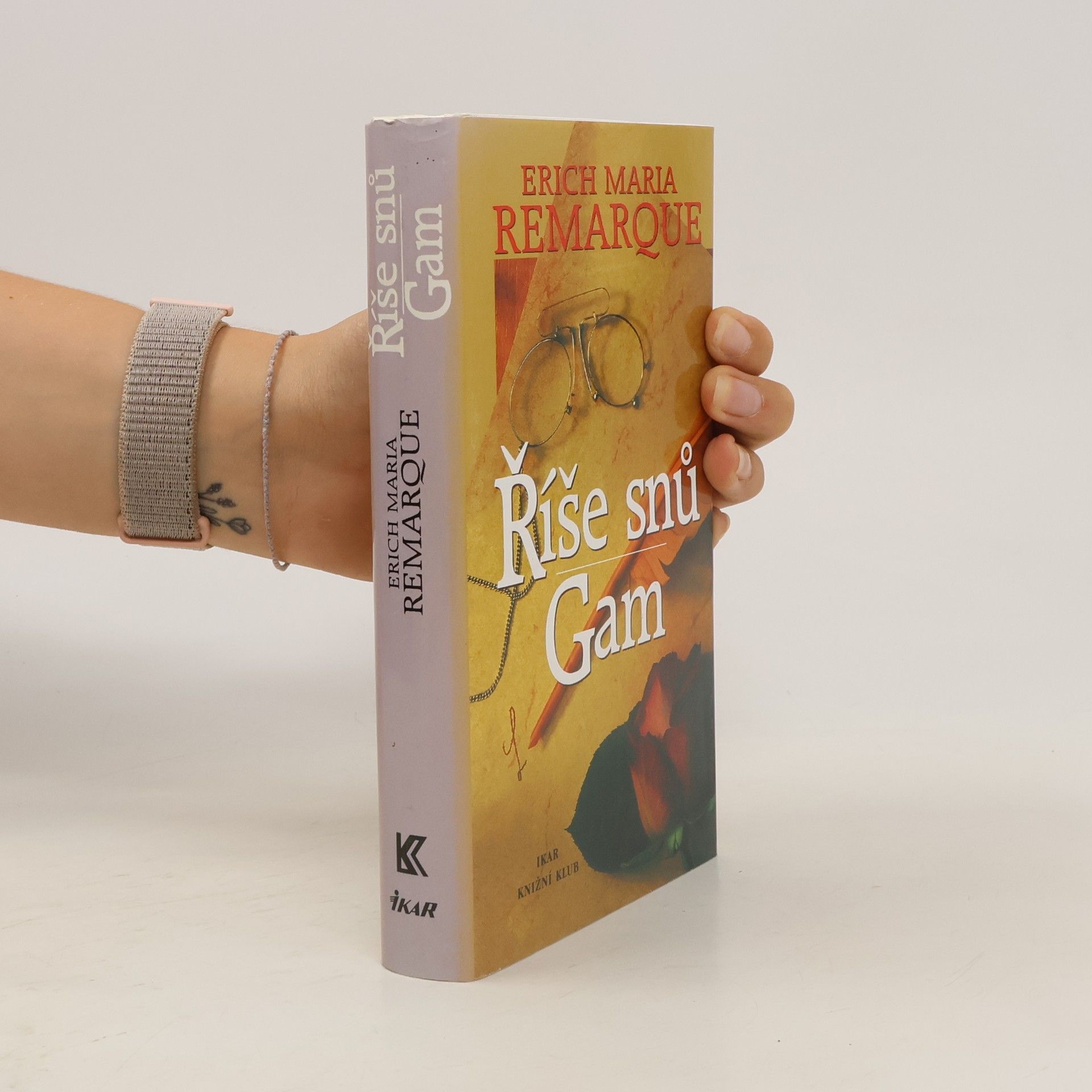 Erich Maria Remarque Říše snů. Gam