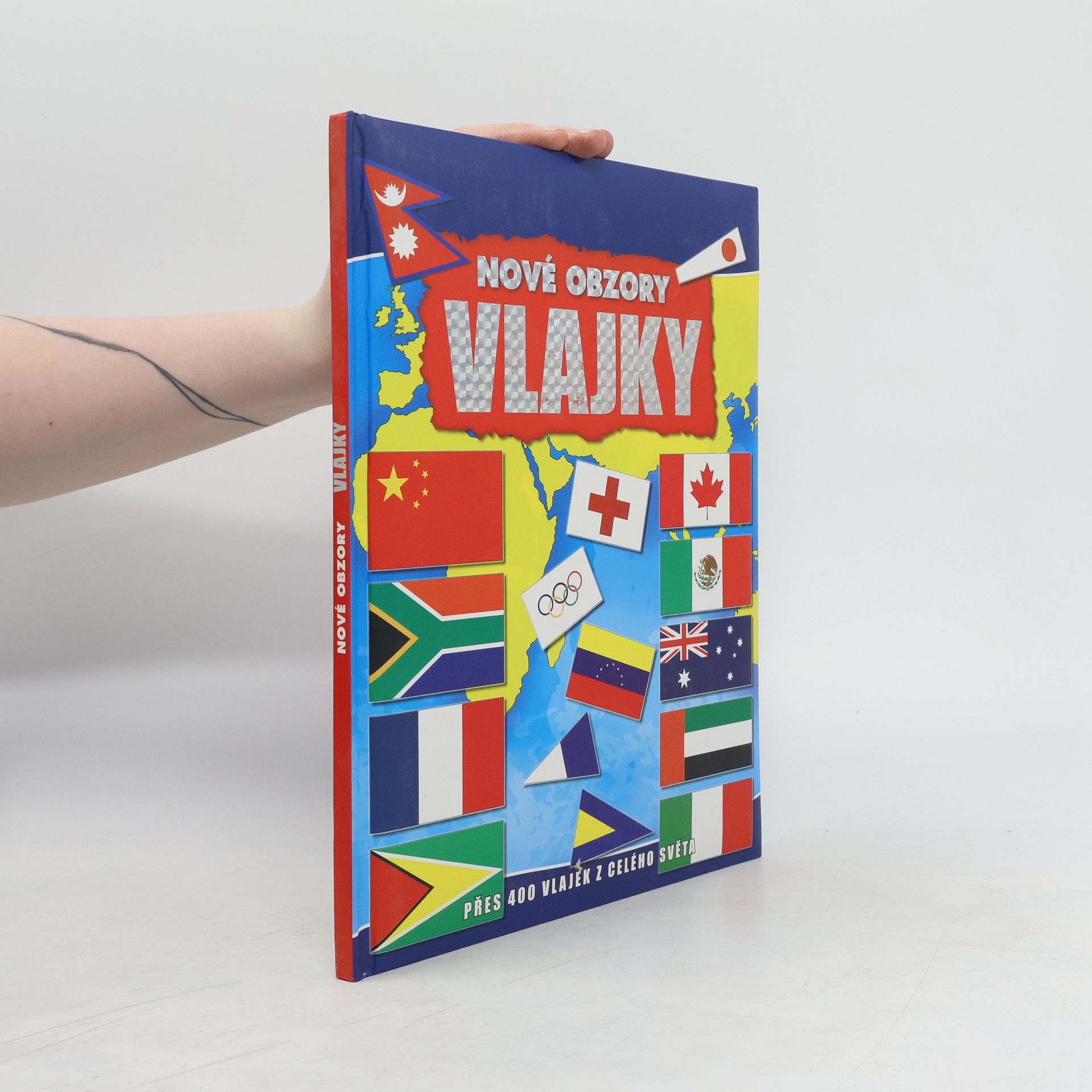 kolektiv Nové obzory. Vlajky
