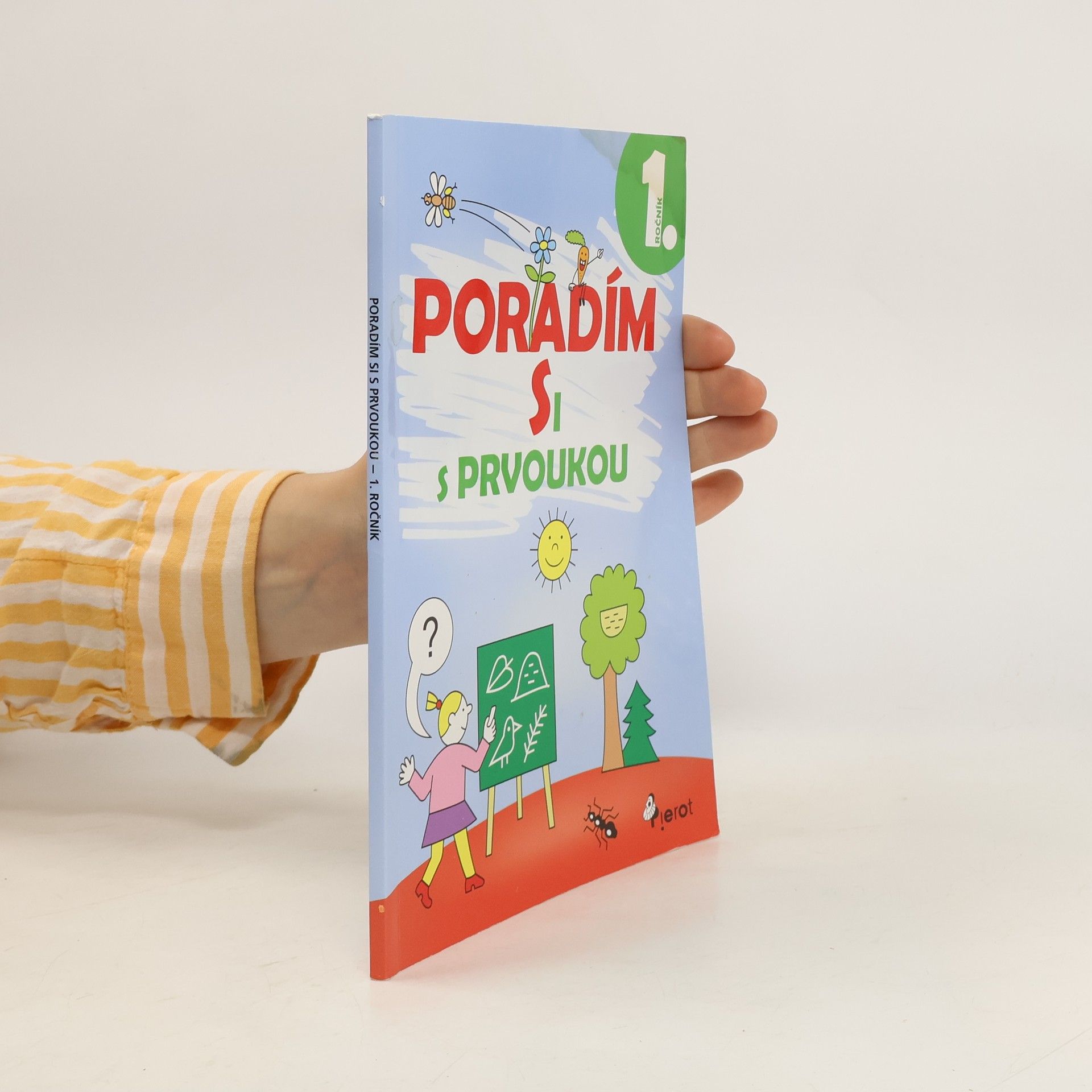 Iva Nováková Poradím si s prvoukou