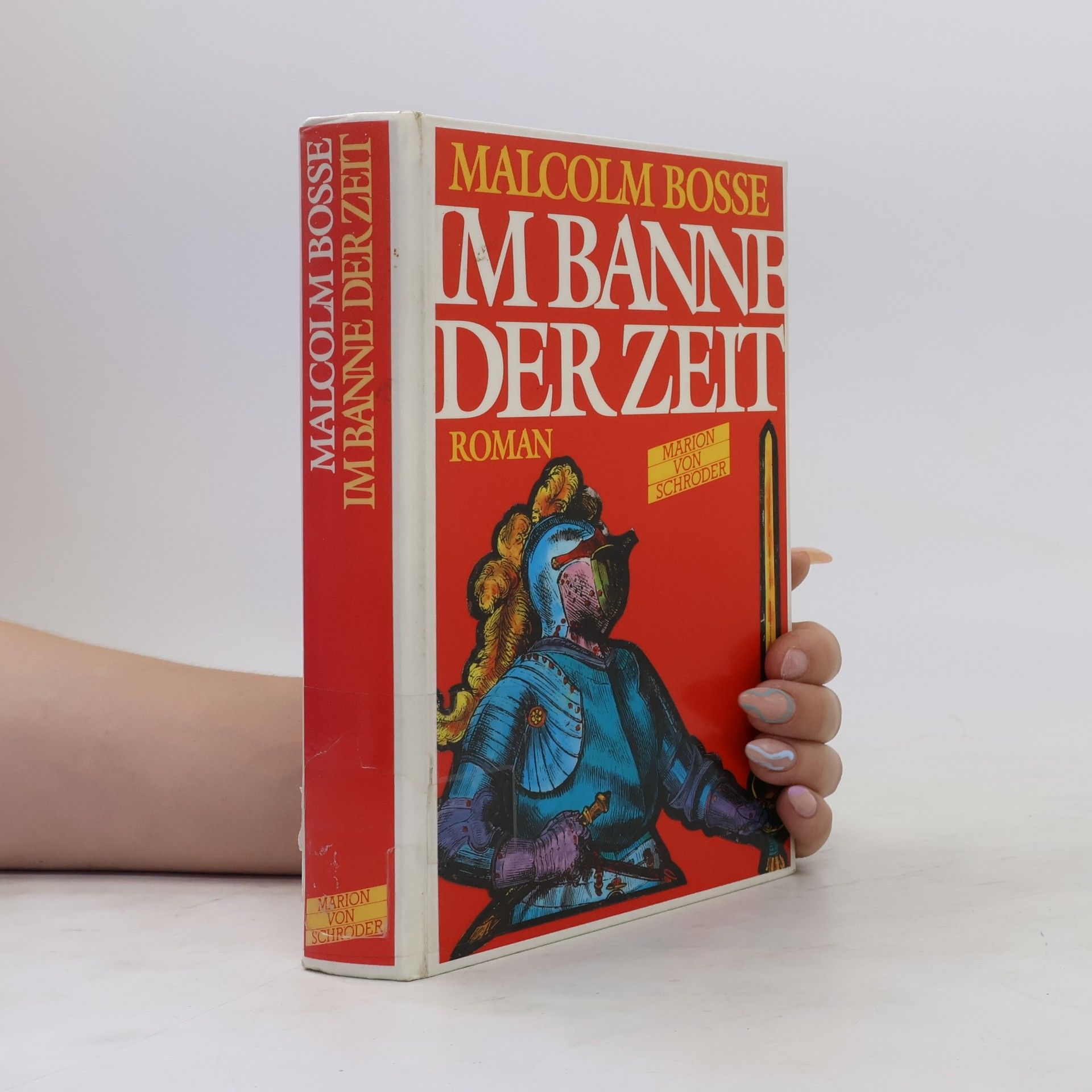 Malcolm J. Bosse Im Banne der Zeit