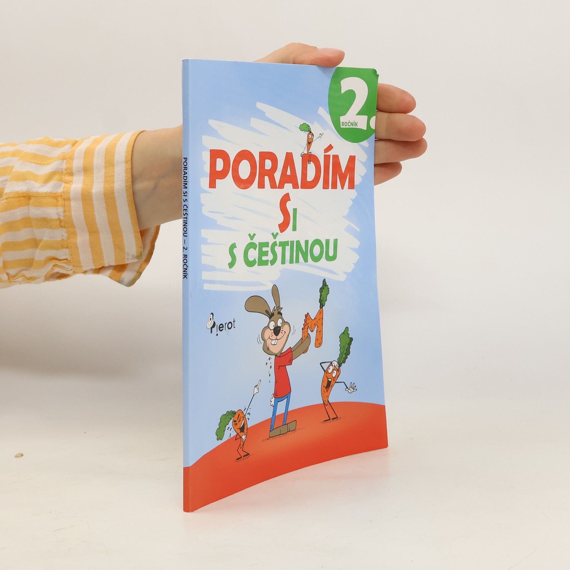 Petr Šulc Poradím si s češtinou : 2. ročník