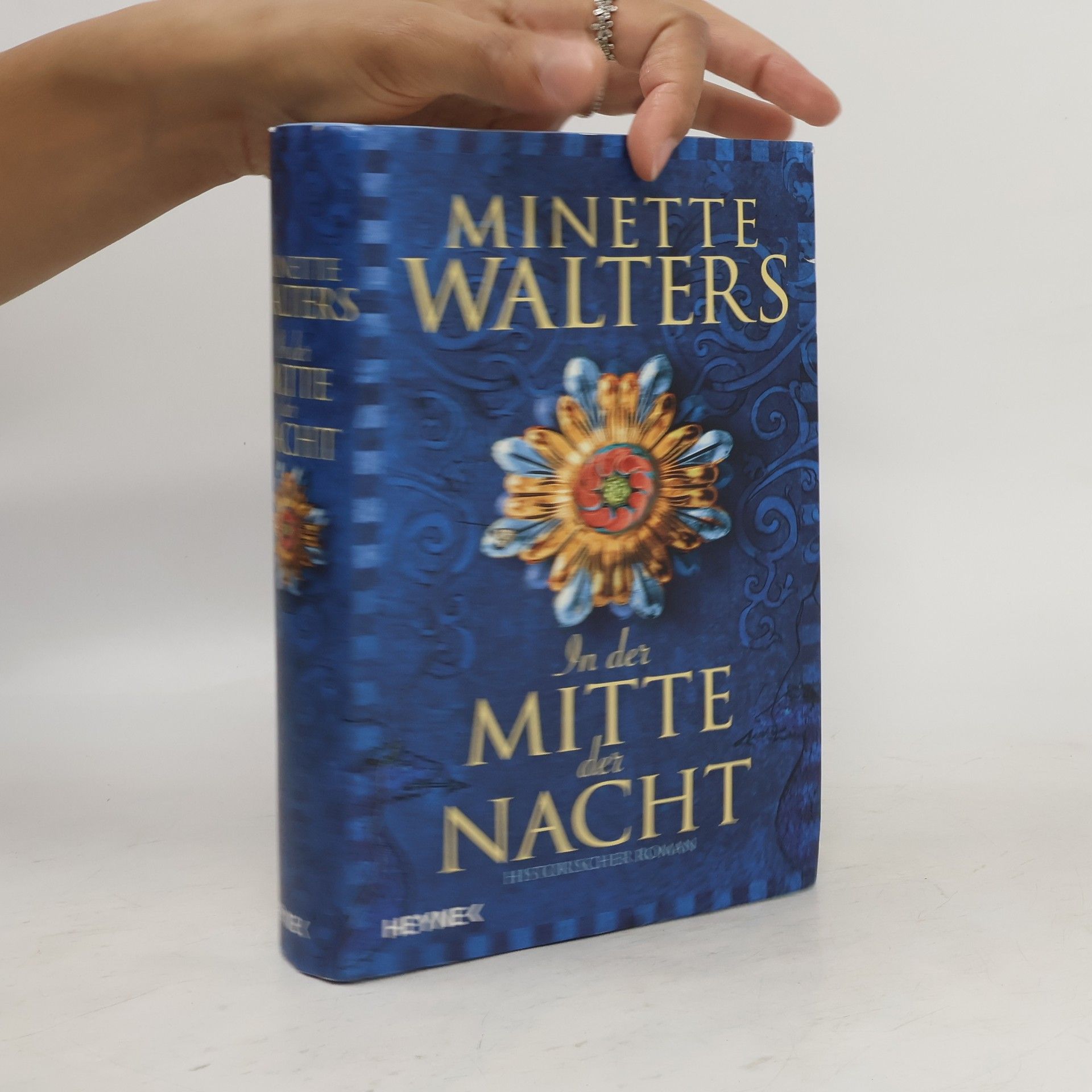 Minette Walters In der Mitte der Nacht