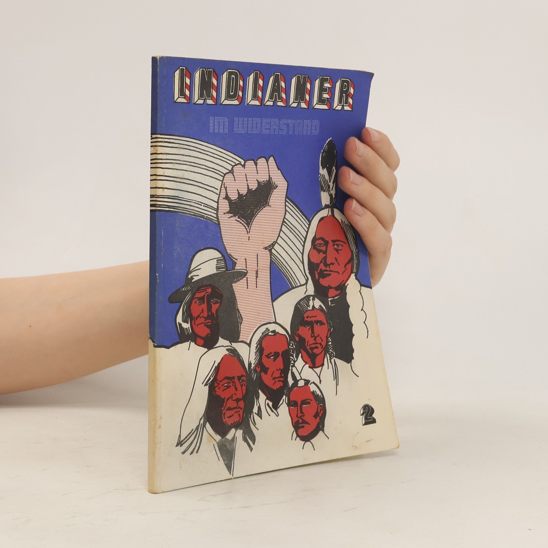 AA.VV. Indianer im Widerstand