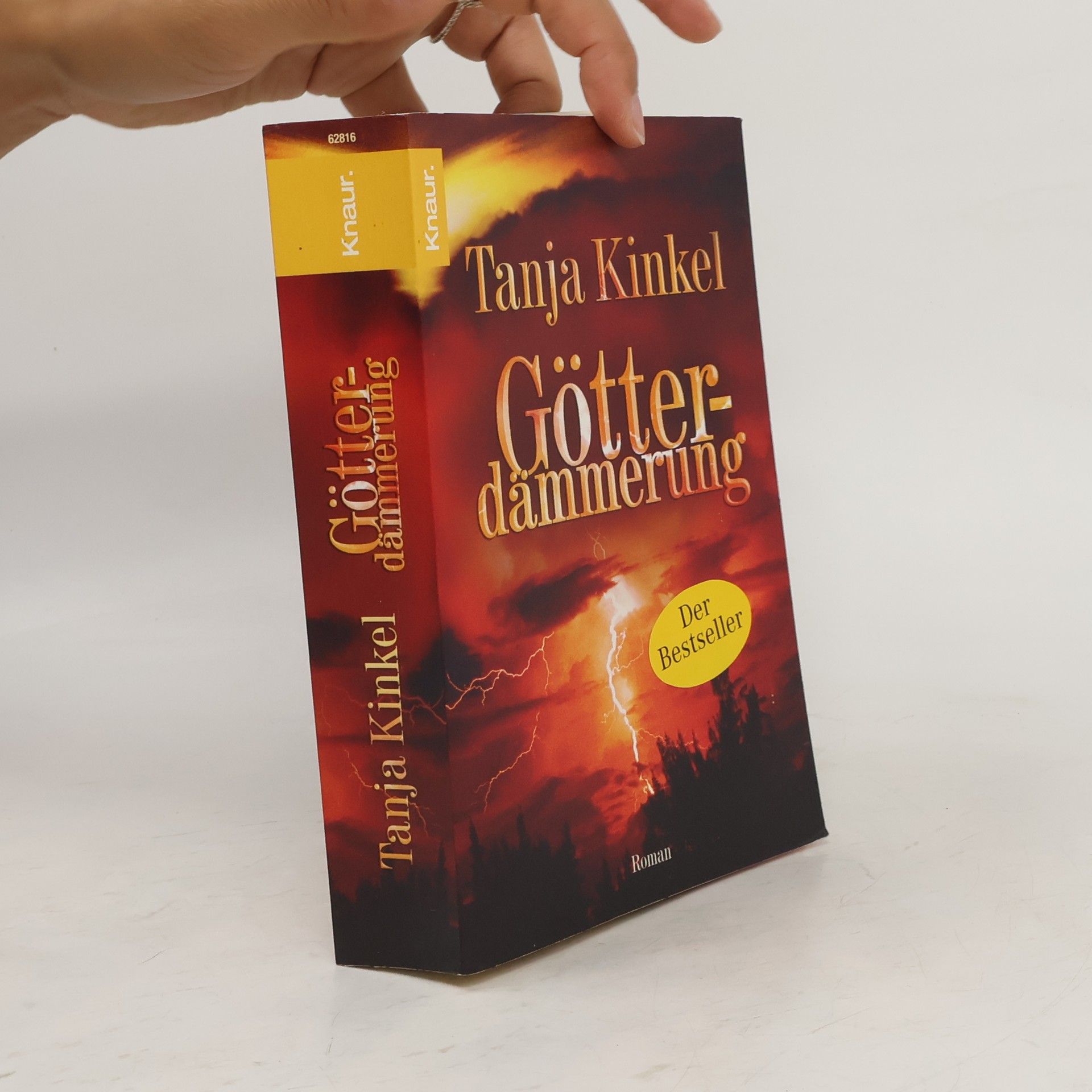 Tanja Kinkel Götterdämmerung