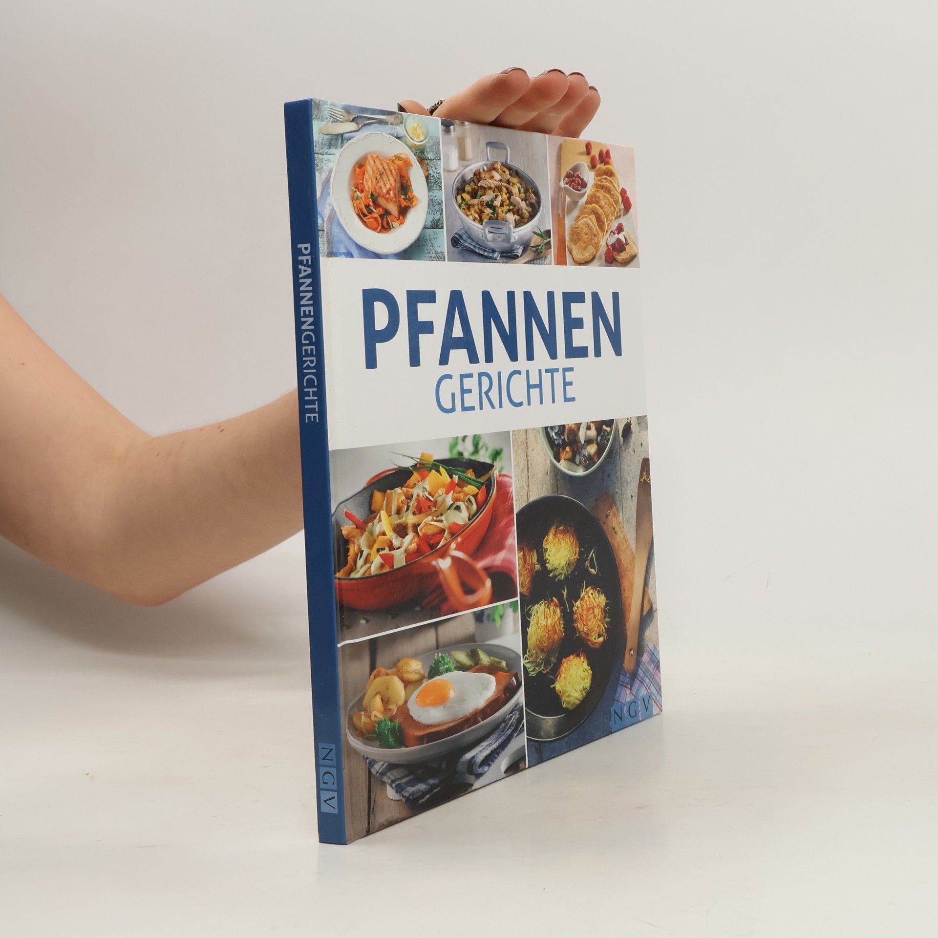 Collective Pfannengerichte