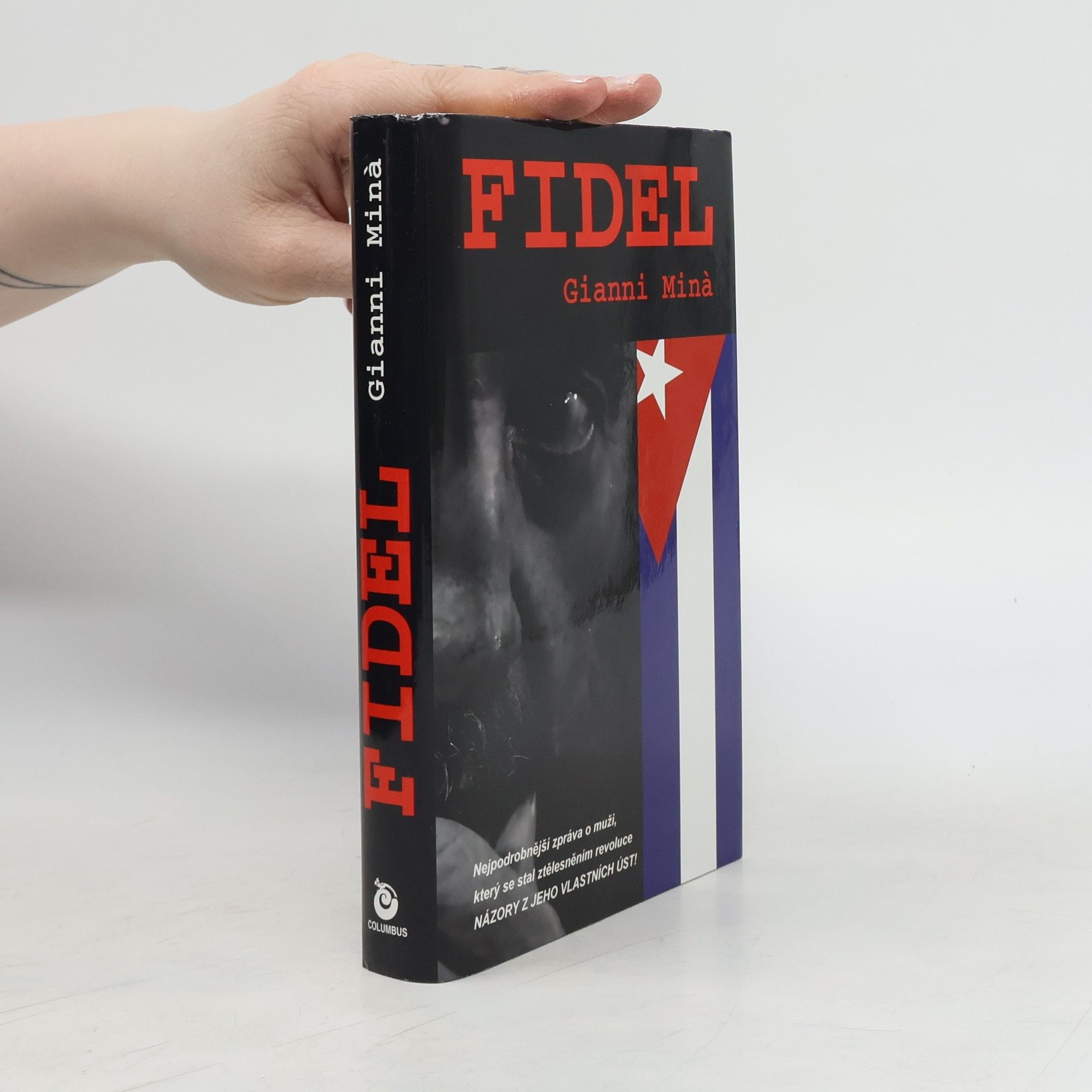 Gianni Minà Fidel Castro