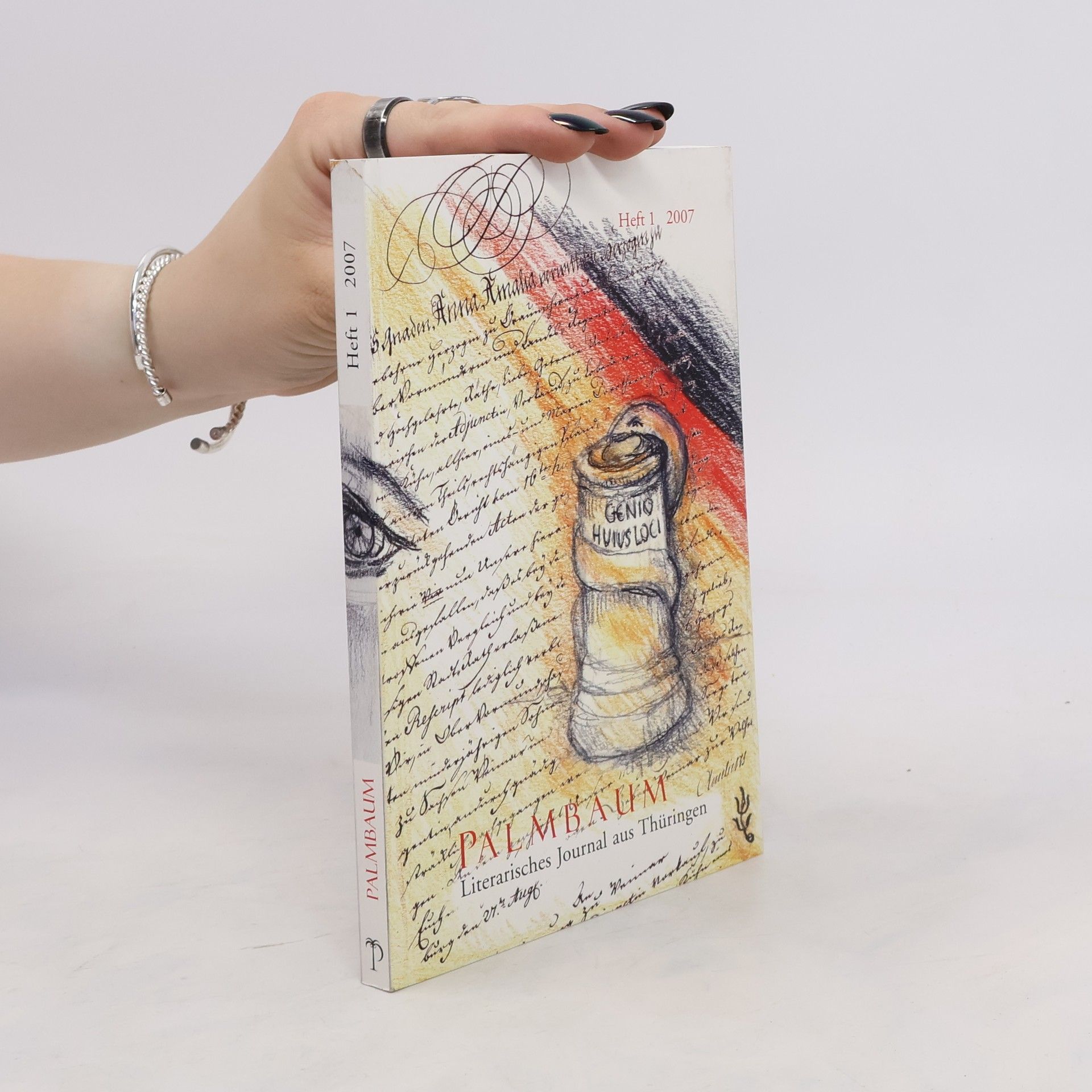 Collectif d'auteurs Palmbaum. Heft 1