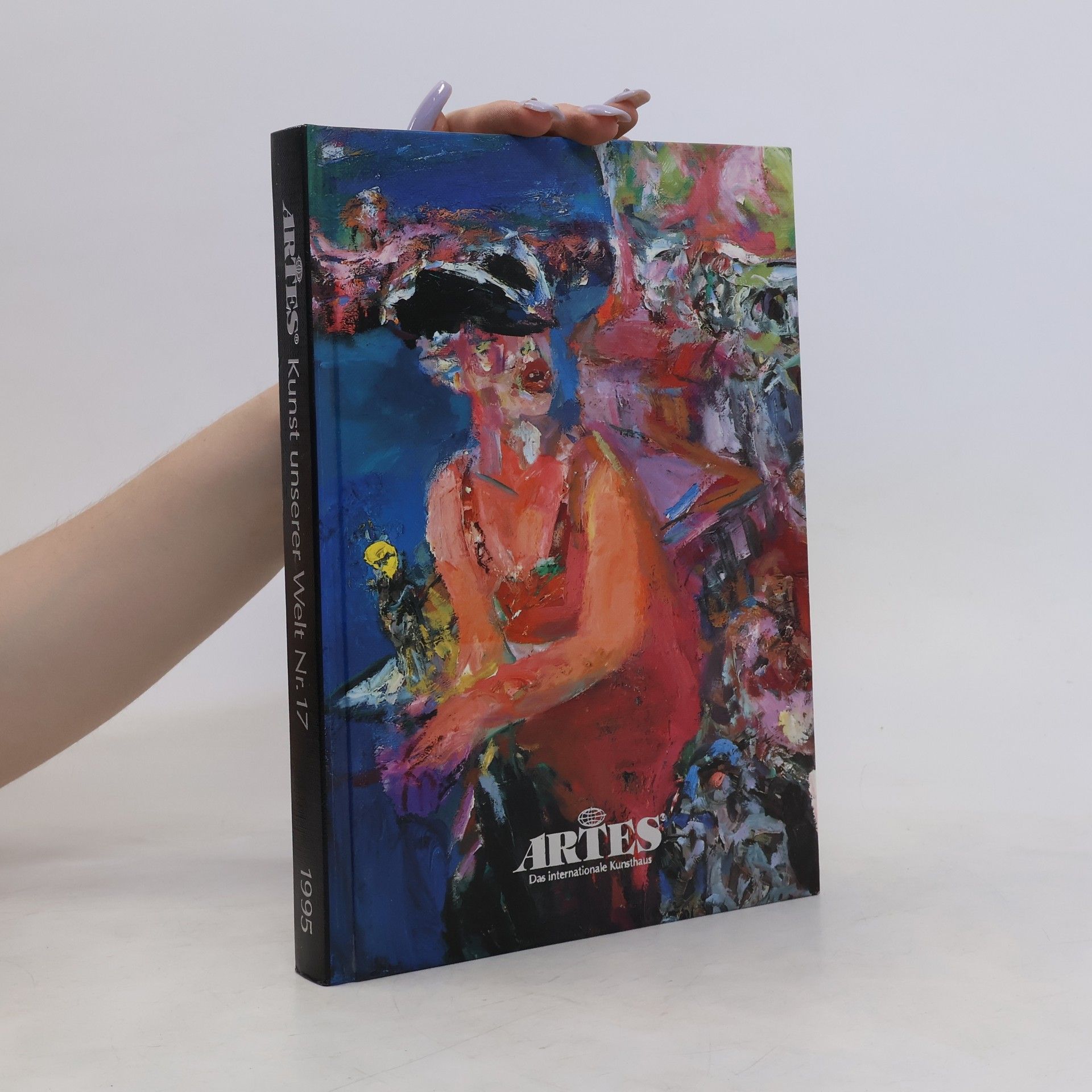 Autorenkollektiv Kunst unserer Welt Nr. 17/1995