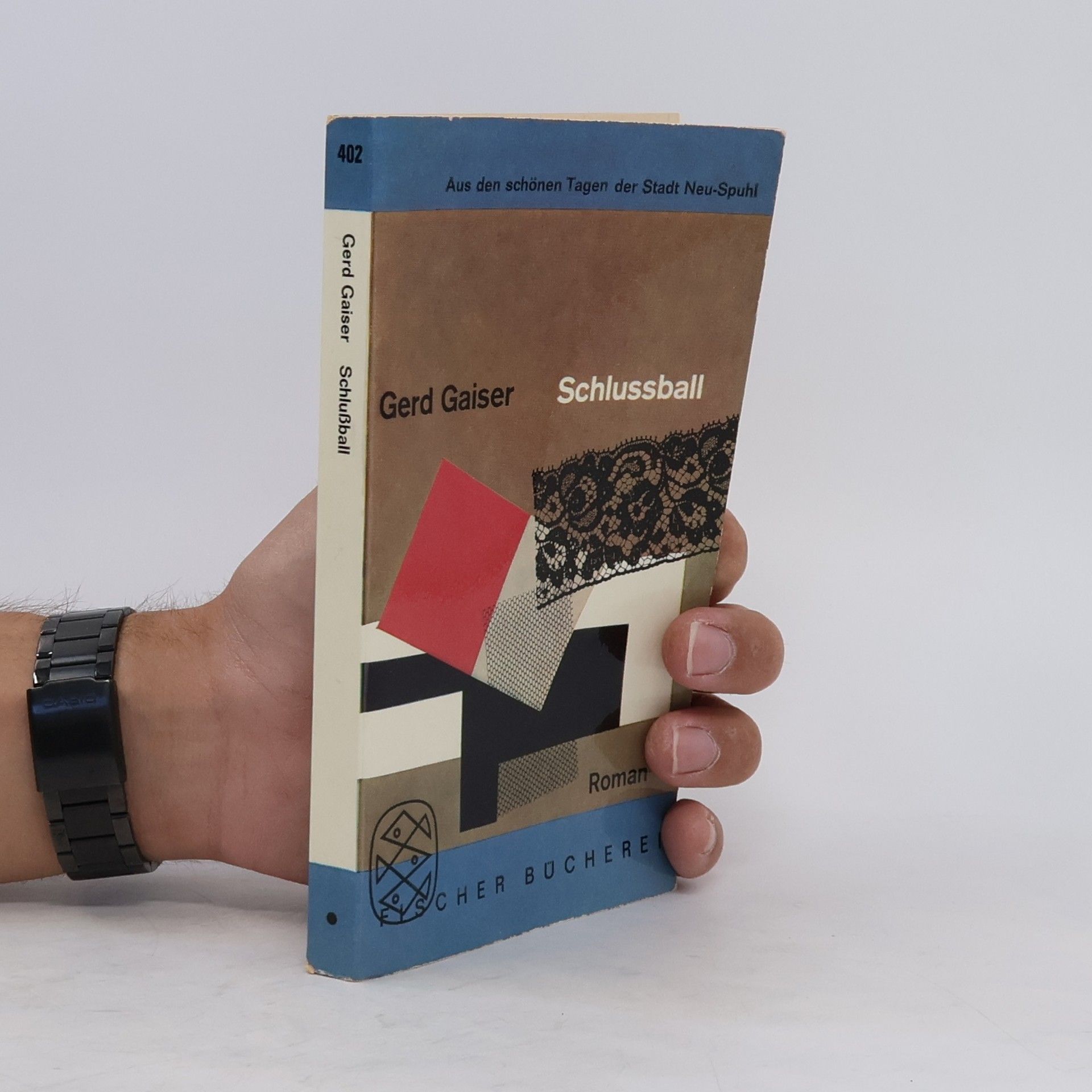 Gerd Gaiser Schlussball