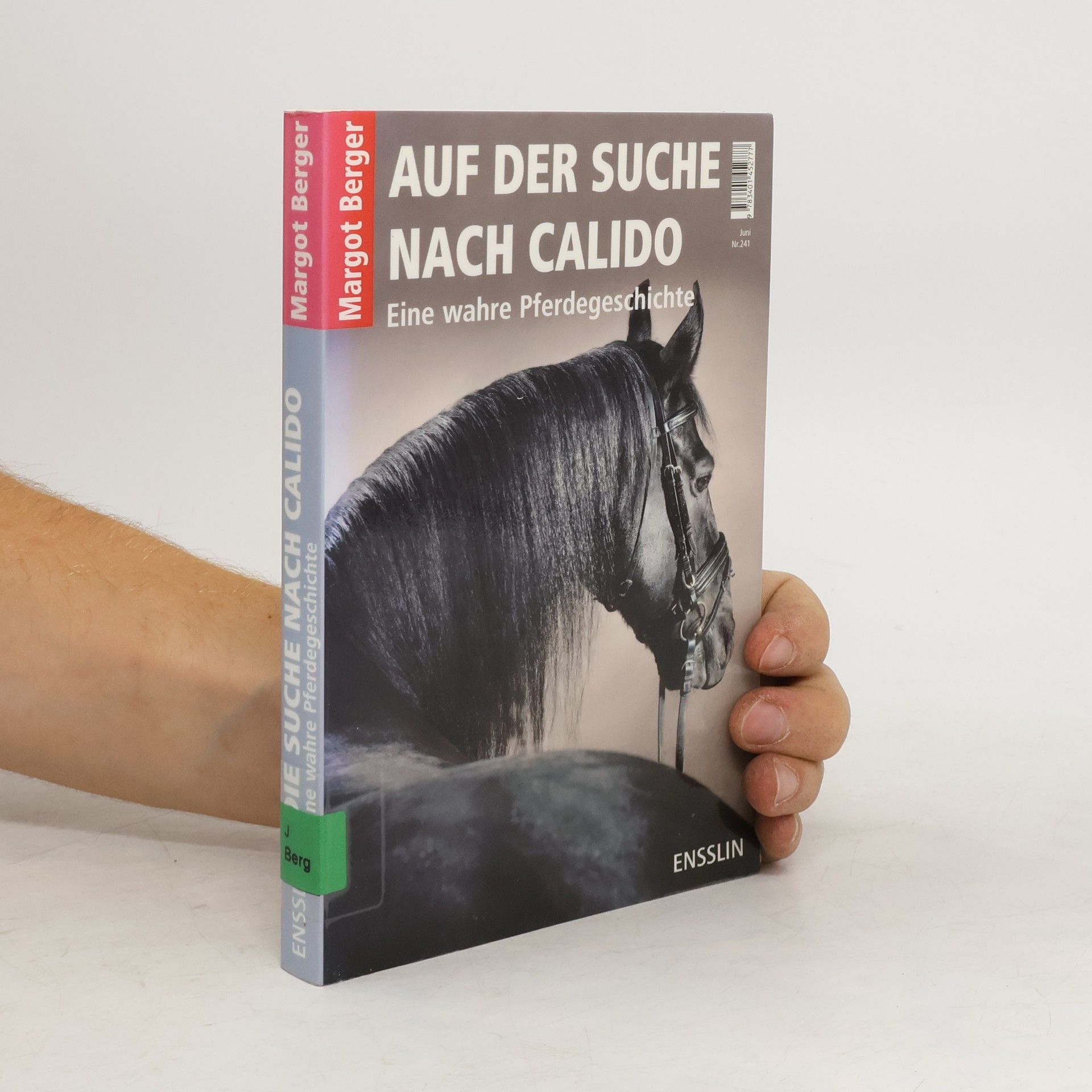 Margot Berger Auf der Suche nach Calido