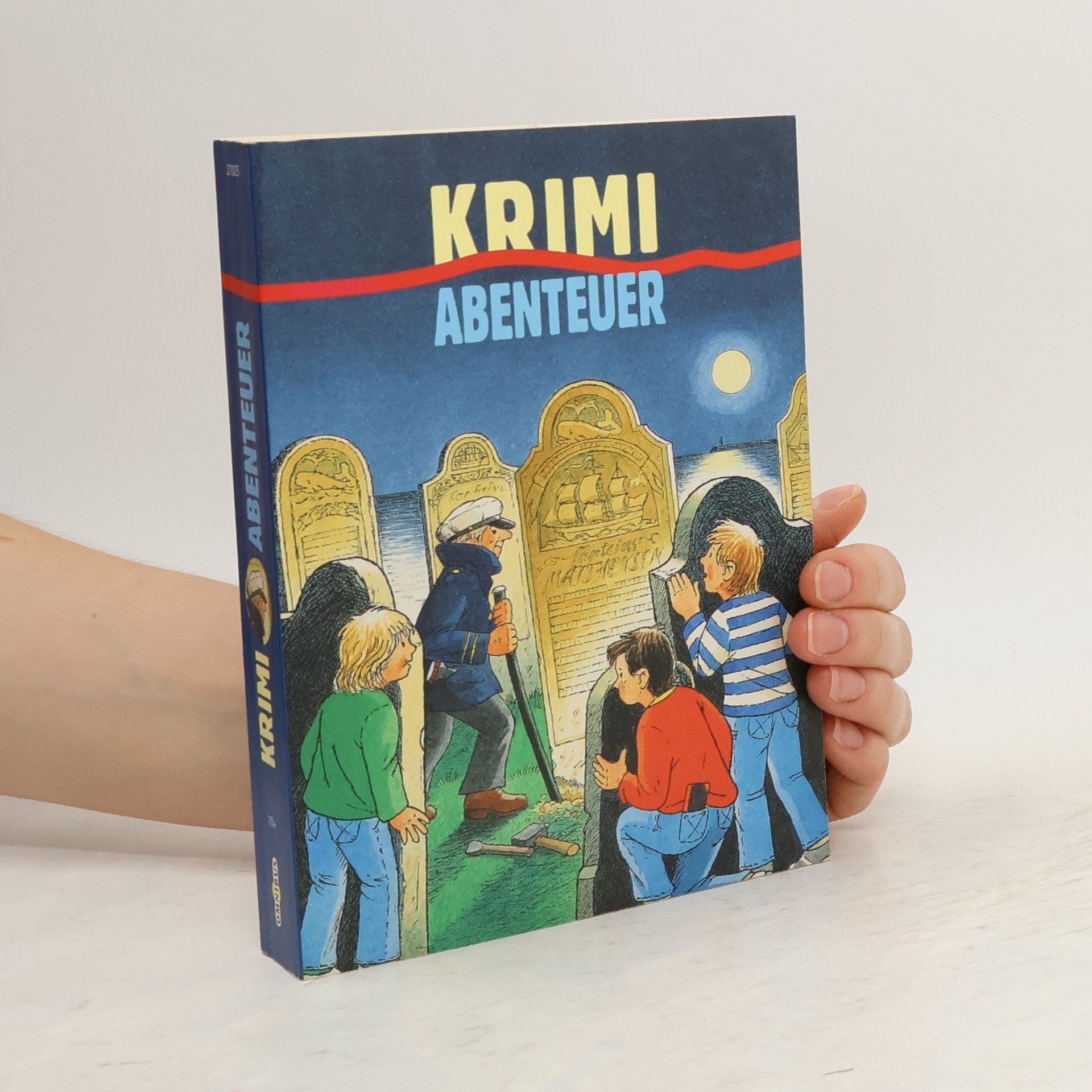 Klaus Bliesener Krimi-Abenteuer. 3 x 3 Rate-Krimis