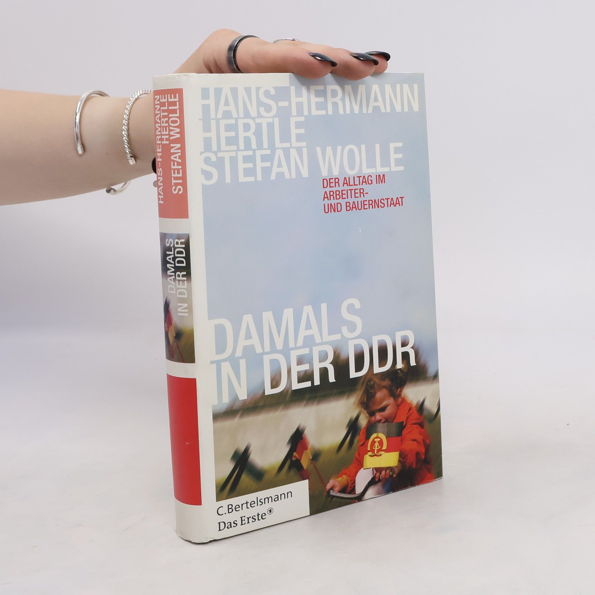 Hans-Hermann Hertle Damals in der DDR