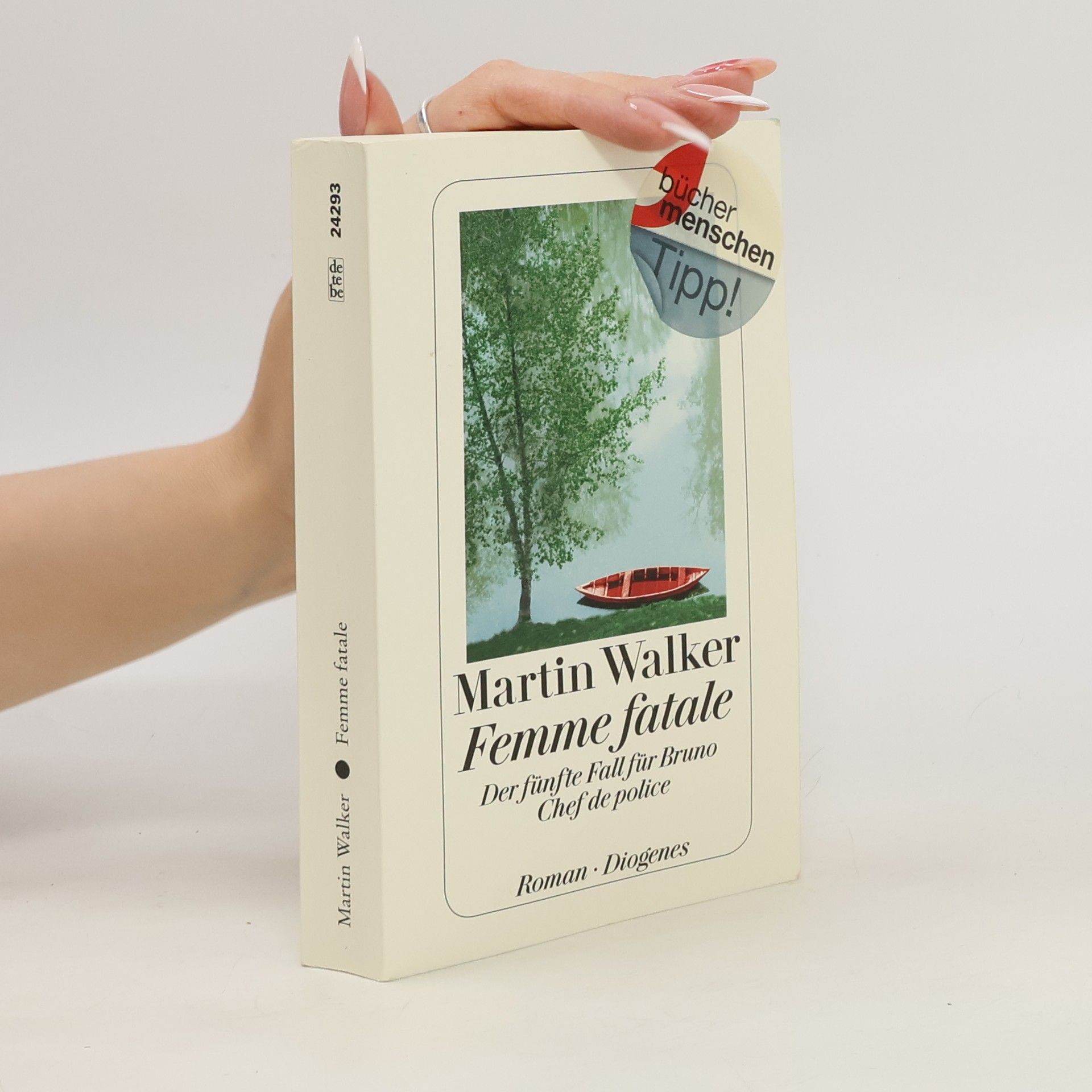 Martin Walker Femme fatale